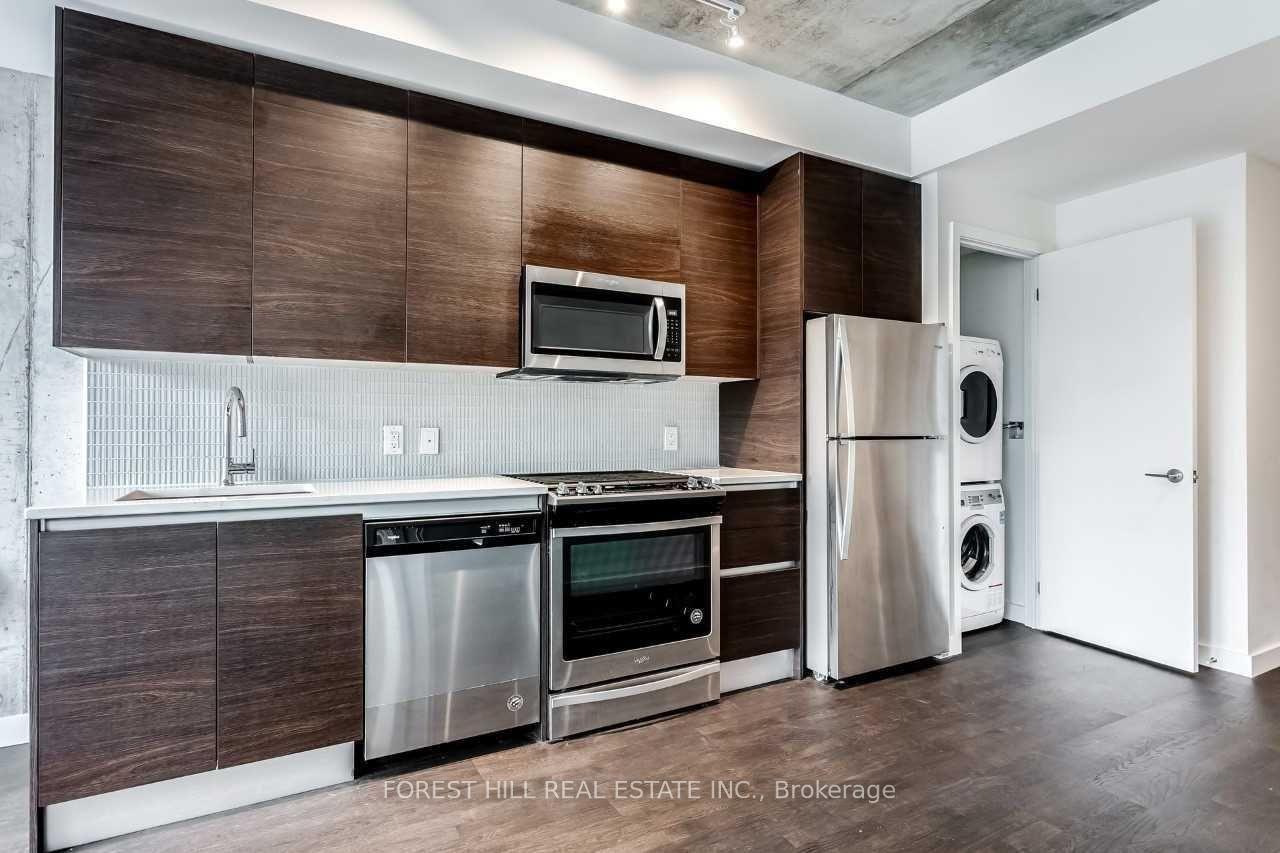 Photo 8 of Unit 212, 246 Logan Avenue, Toronto, South Riverdale — HOMEH