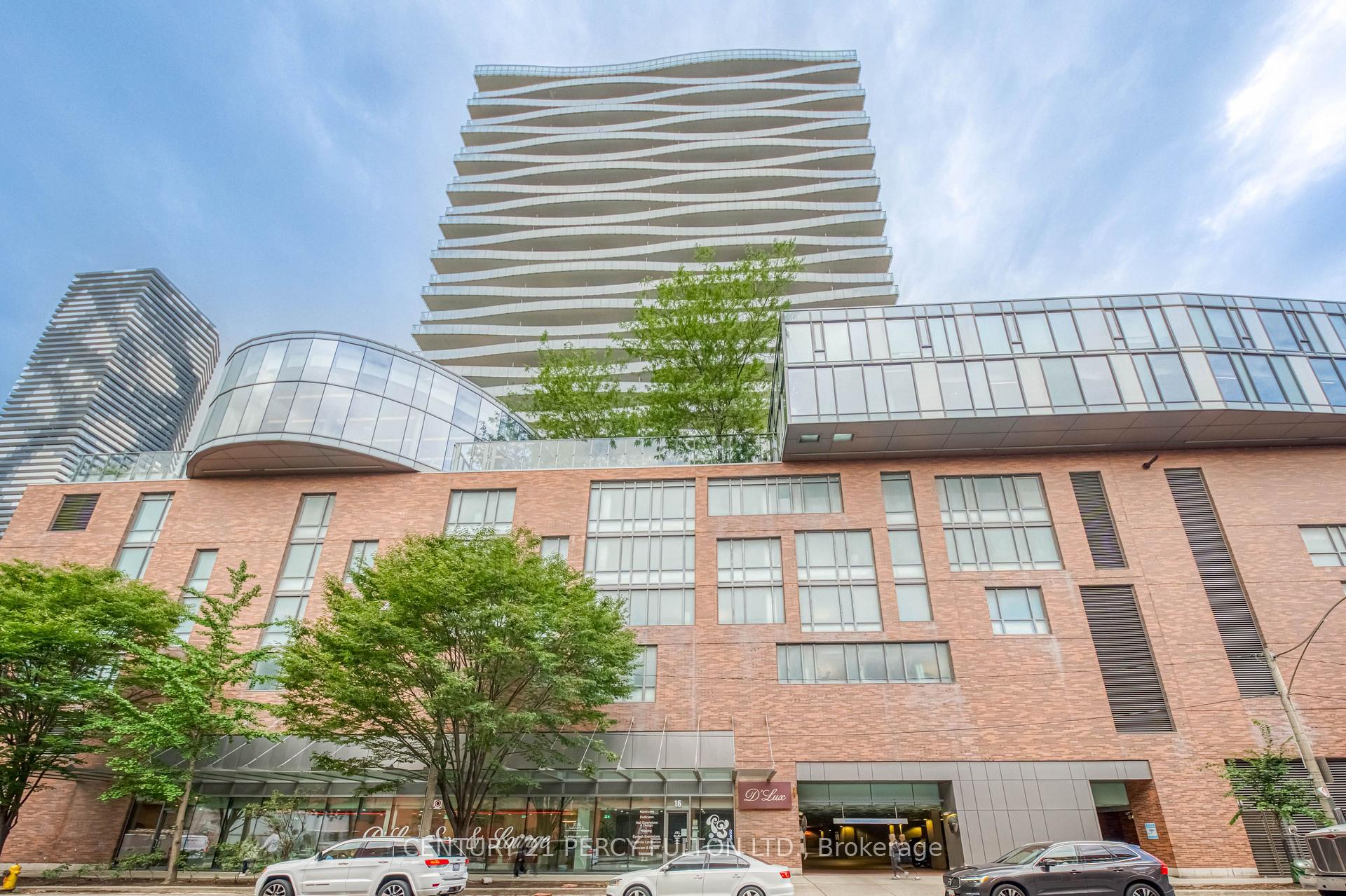 Photo 2 of Unit 801, 1 Market Street, Toronto, Waterfront Communities — HOMEH