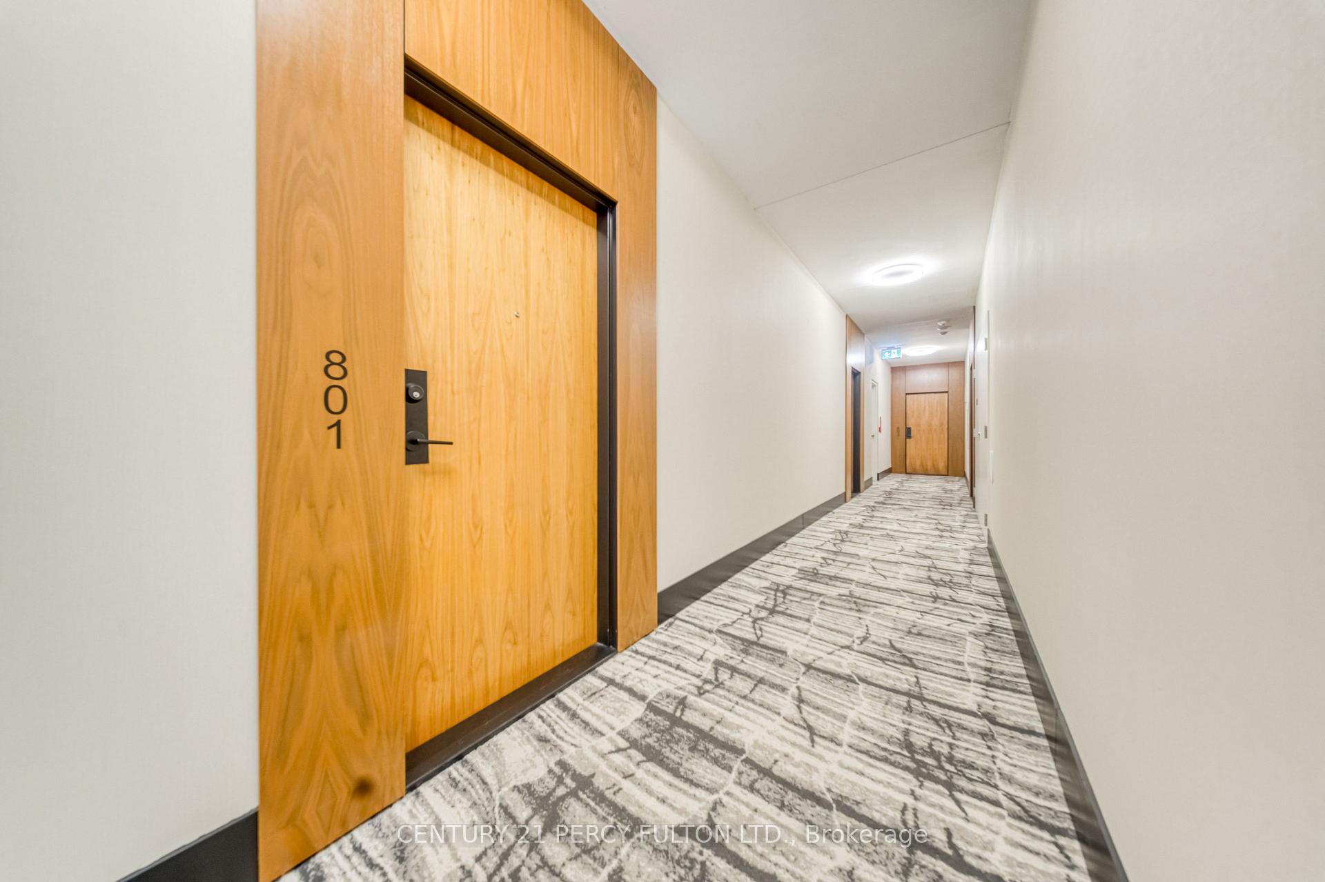 Photo 6 of Unit 801, 1 Market Street, Toronto, Waterfront Communities — HOMEH