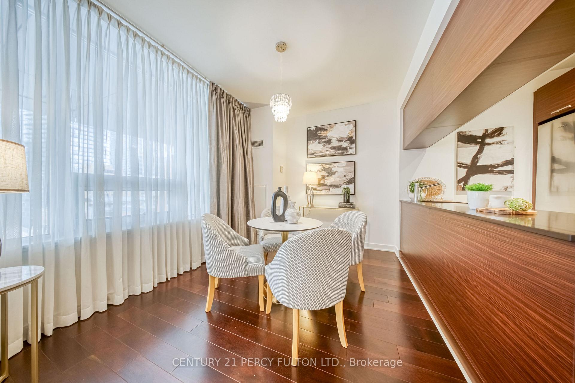 Photo 14 of Unit 801, 1 Market Street, Toronto, Waterfront Communities — HOMEH