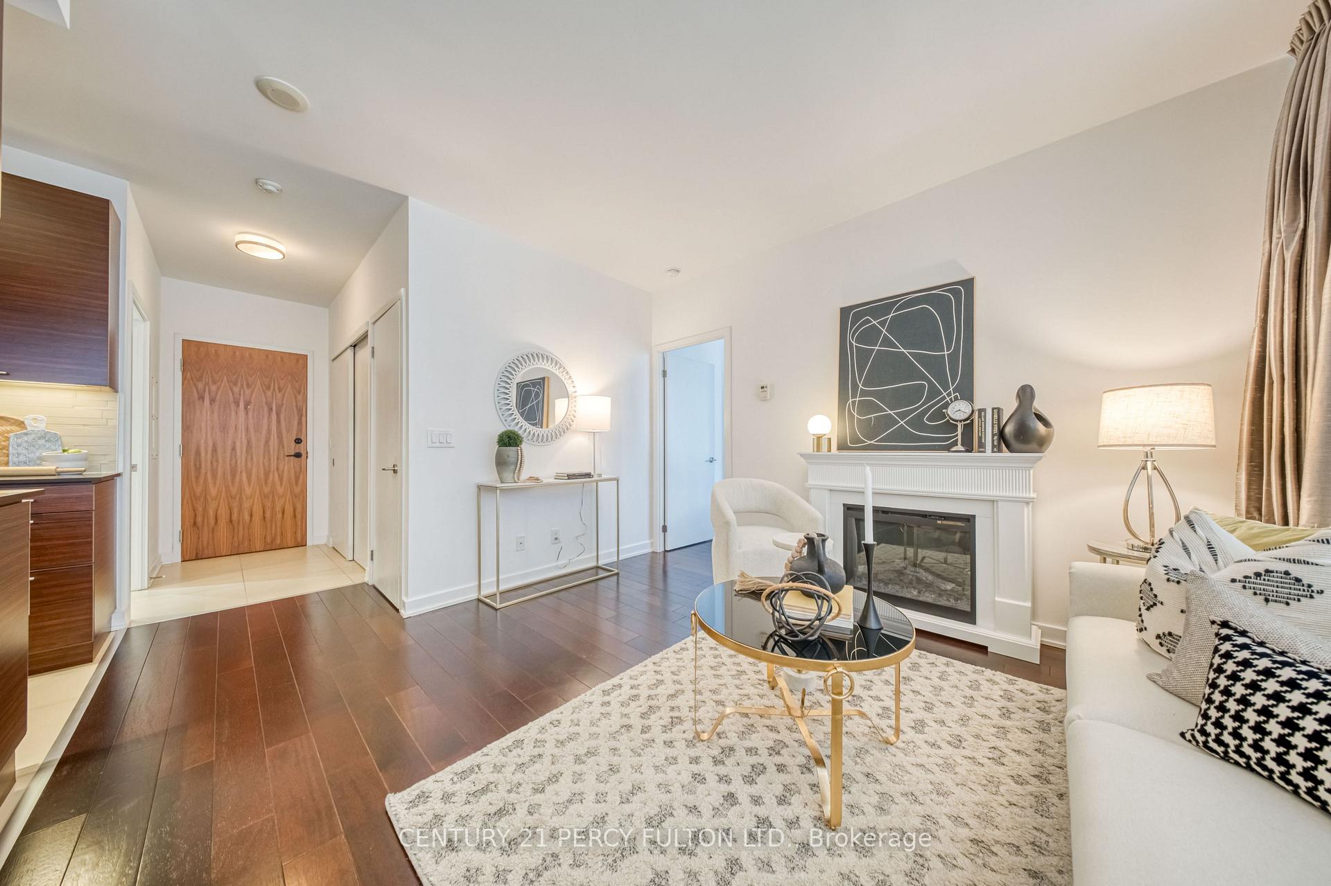 Photo 19 of Unit 801, 1 Market Street, Toronto, Waterfront Communities — HOMEH