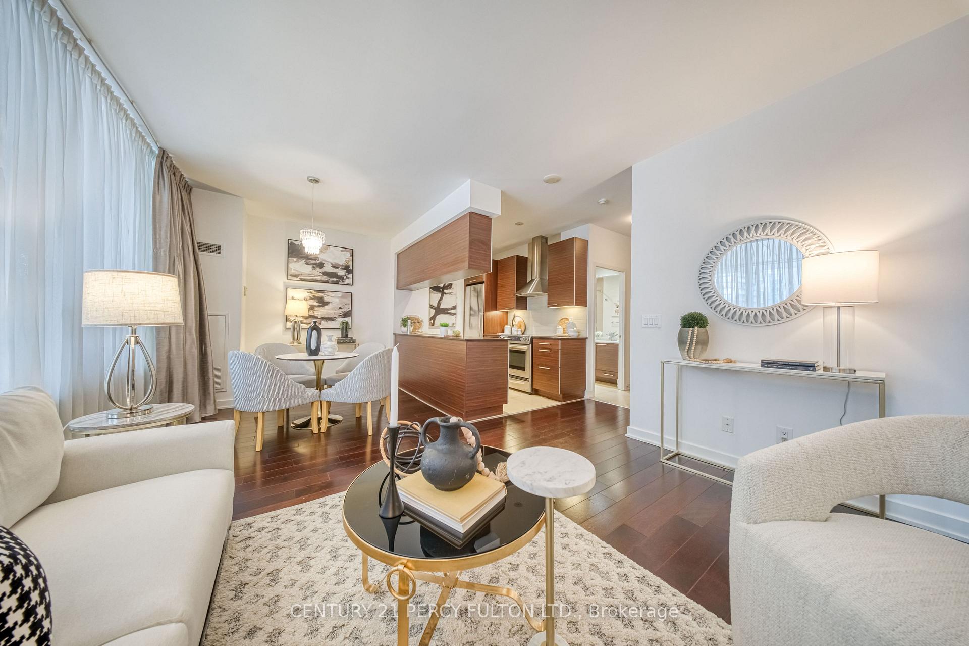 Photo 20 of Unit 801, 1 Market Street, Toronto, Waterfront Communities — HOMEH