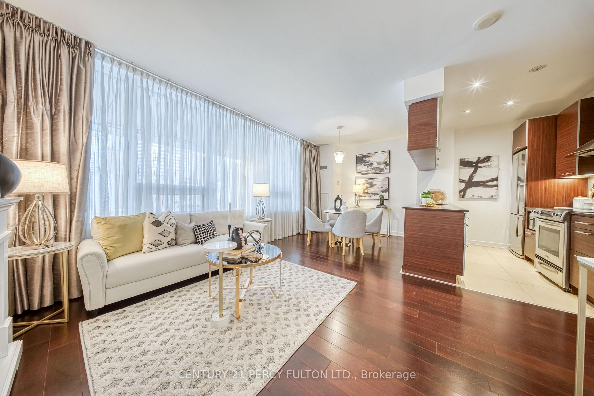 Photo 21 of Unit 801, 1 Market Street, Toronto, Waterfront Communities — HOMEH