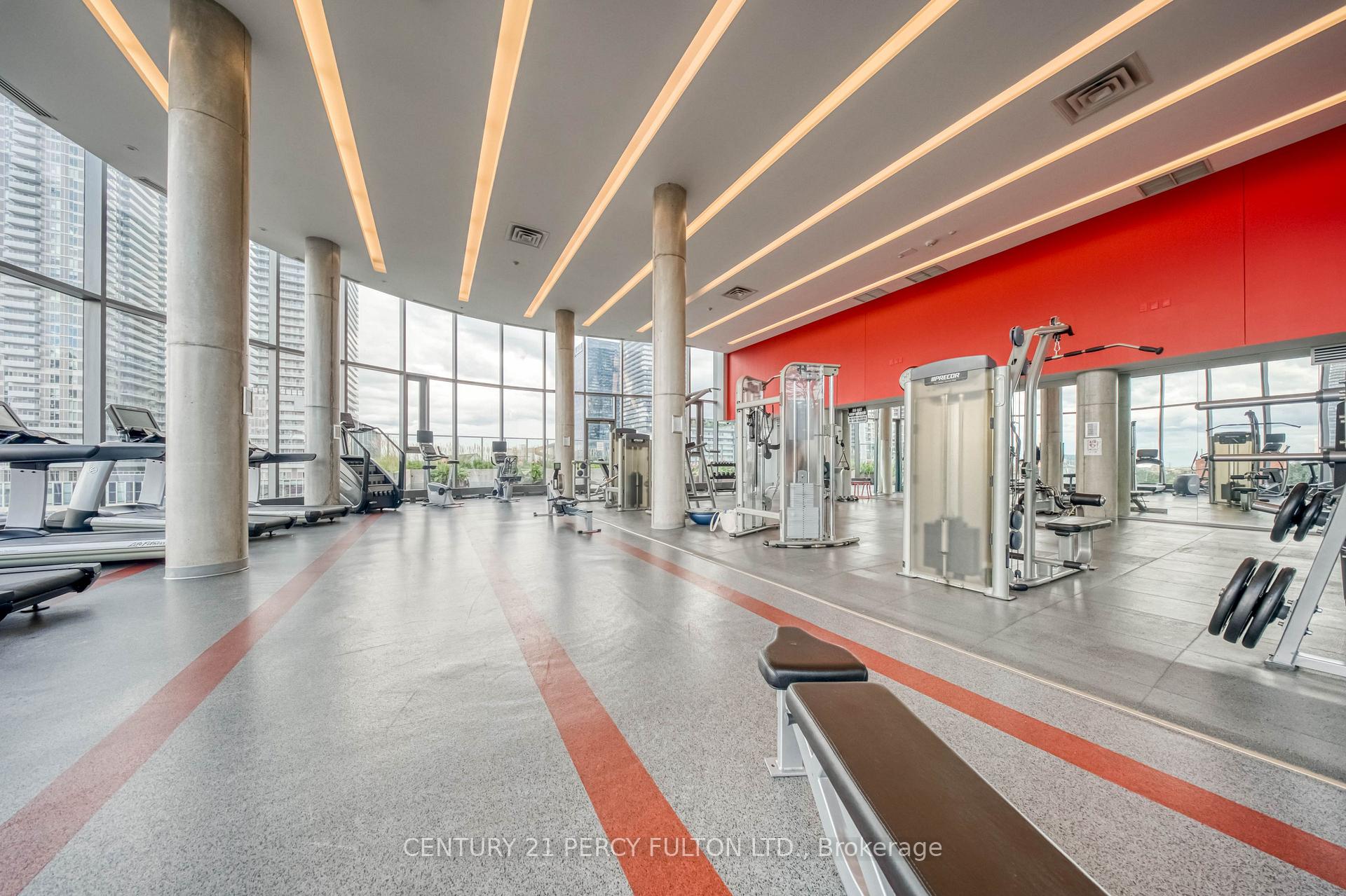 Photo 35 of Unit 801, 1 Market Street, Toronto, Waterfront Communities — HOMEH