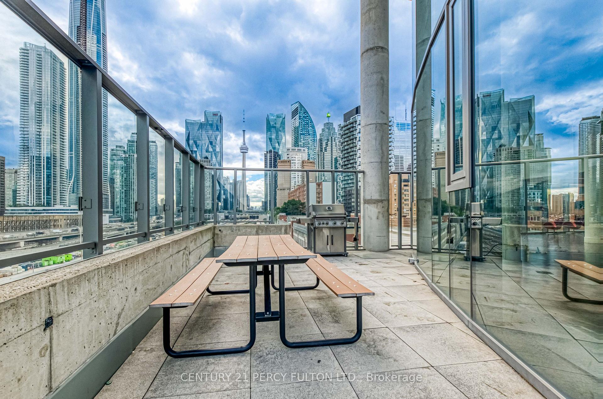 Photo 43 of Unit 801, 1 Market Street, Toronto, Waterfront Communities — HOMEH