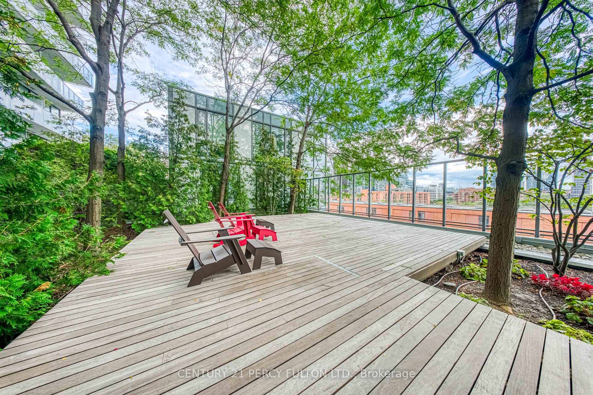 Photo 42 of Unit 801, 1 Market Street, Toronto, Waterfront Communities — HOMEH