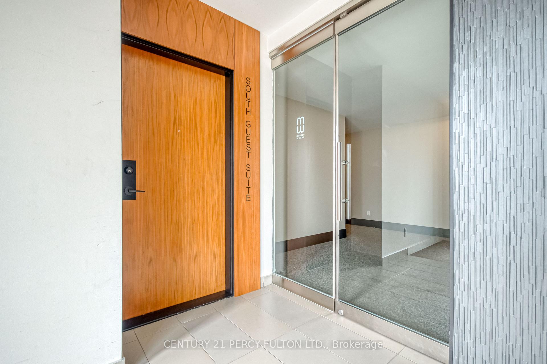 Photo 39 of Unit 801, 1 Market Street, Toronto, Waterfront Communities — HOMEH