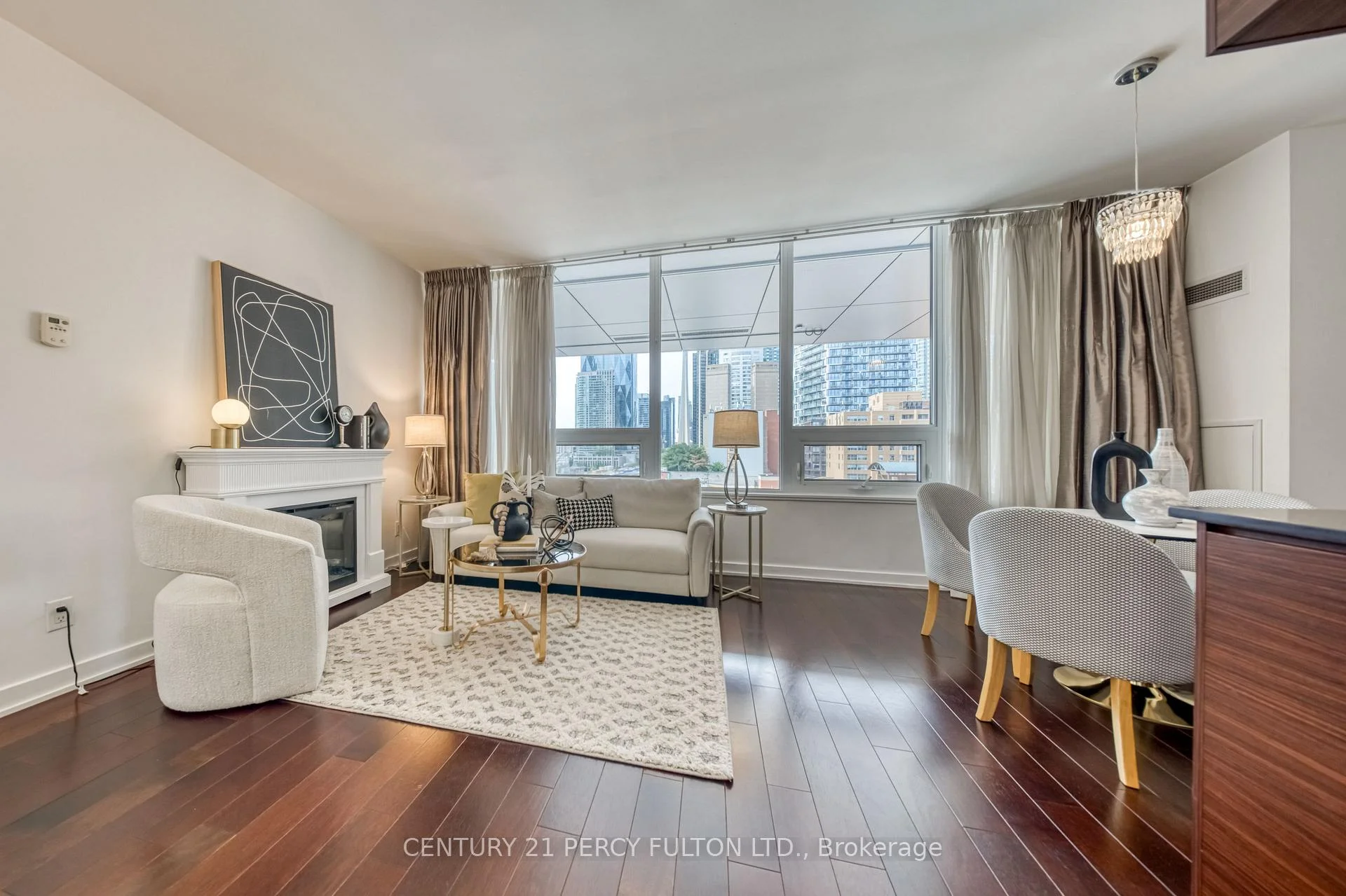 Photo 22 of Unit 801, 1 Market Street, Toronto, Waterfront Communities — HOMEH