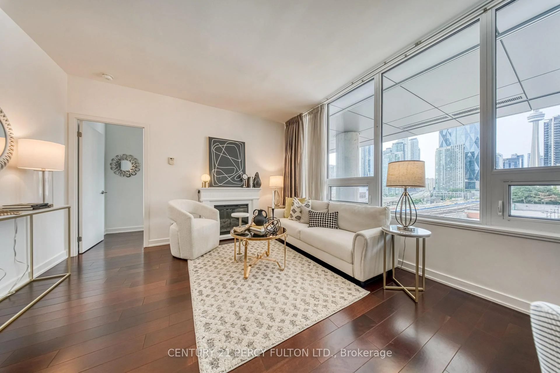 Photo 24 of Unit 801, 1 Market Street, Toronto, Waterfront Communities — HOMEH