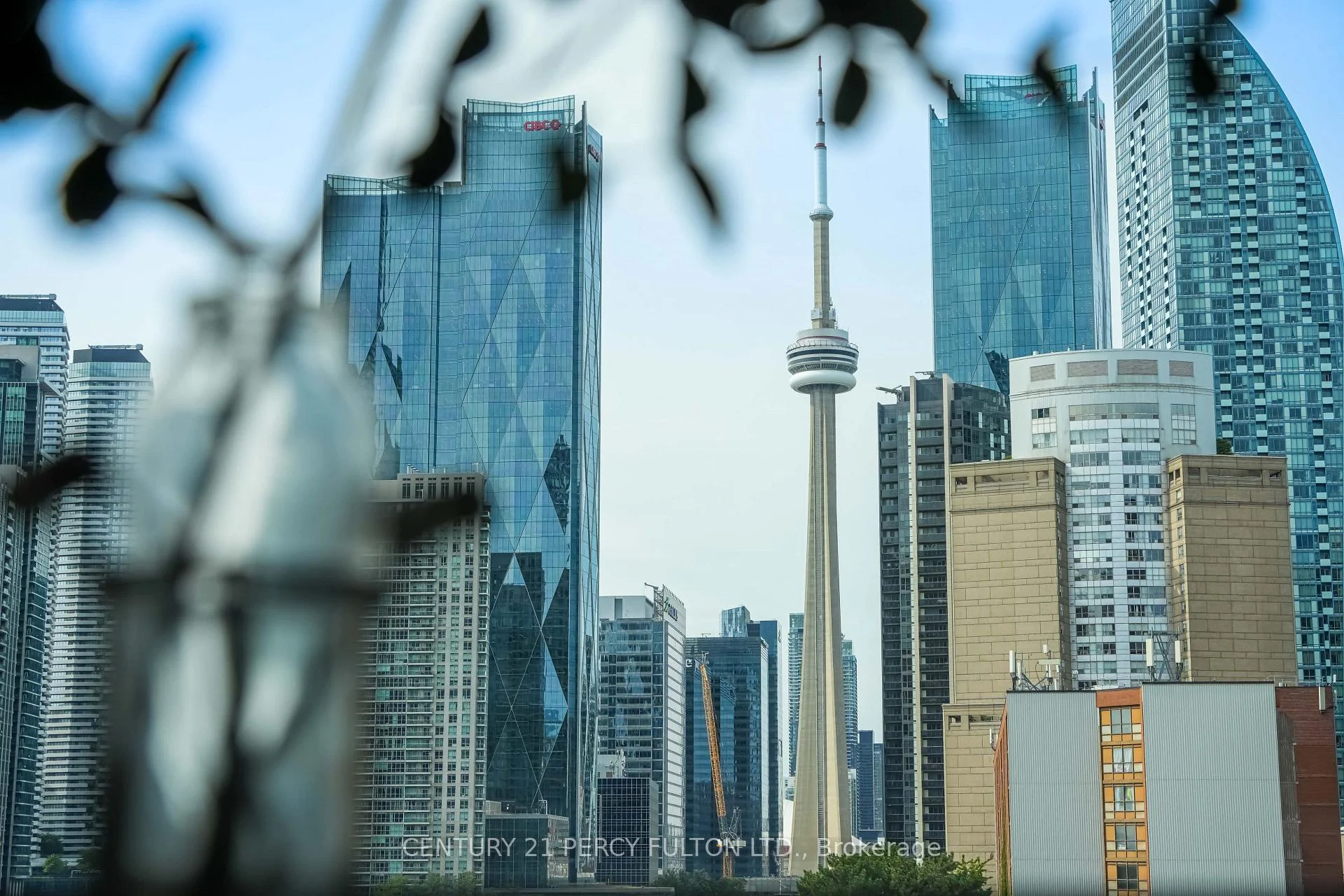 Photo 30 of Unit 801, 1 Market Street, Toronto, Waterfront Communities — HOMEH
