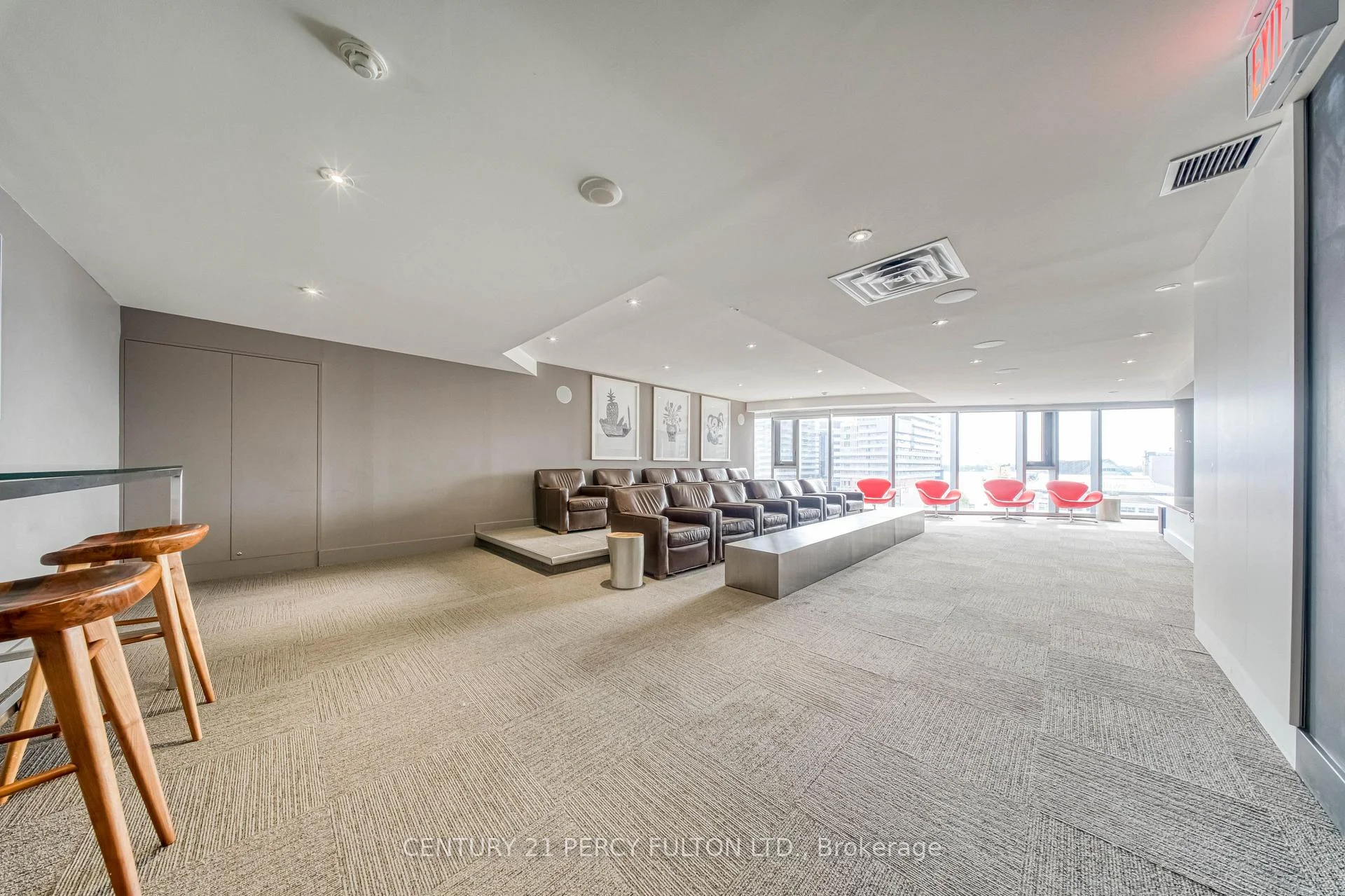 Photo 37 of Unit 801, 1 Market Street, Toronto, Waterfront Communities — HOMEH