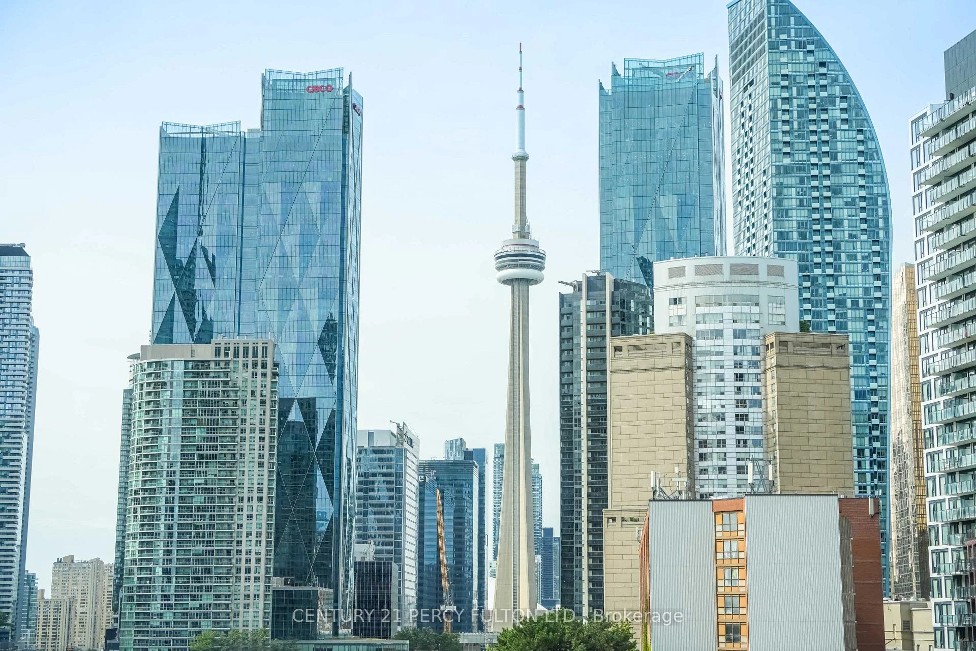 Photo 45 of Unit 801, 1 Market Street, Toronto, Waterfront Communities — HOMEH