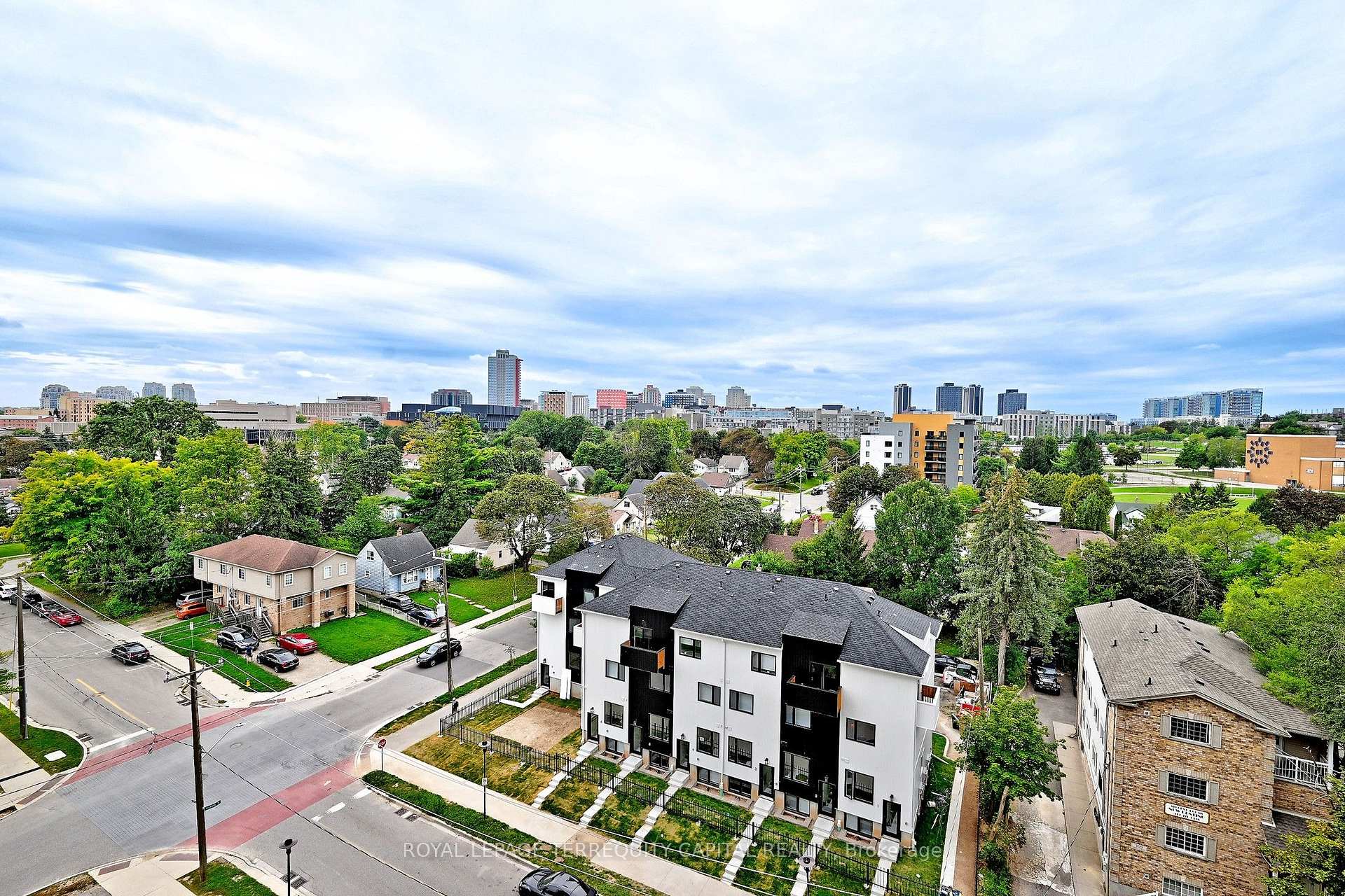 Photo 35 of Unit 803, 8 Hickory Street, Waterloo, Downtown Waterloo — HOMEH