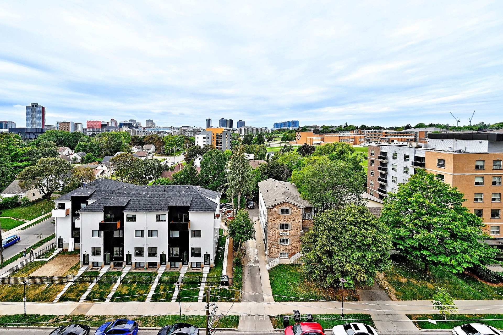 Photo 36 of Unit 803, 8 Hickory Street, Waterloo, Downtown Waterloo — HOMEH