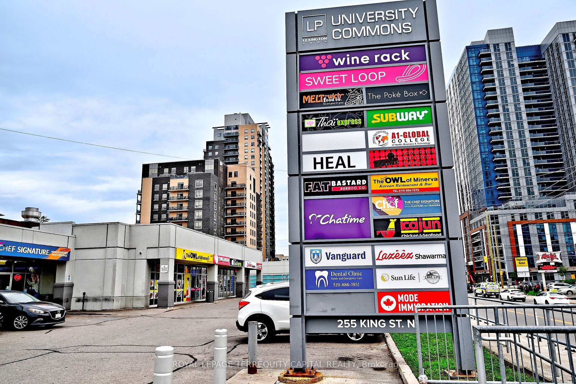 Photo 43 of Unit 803, 8 Hickory Street, Waterloo, Downtown Waterloo — HOMEH