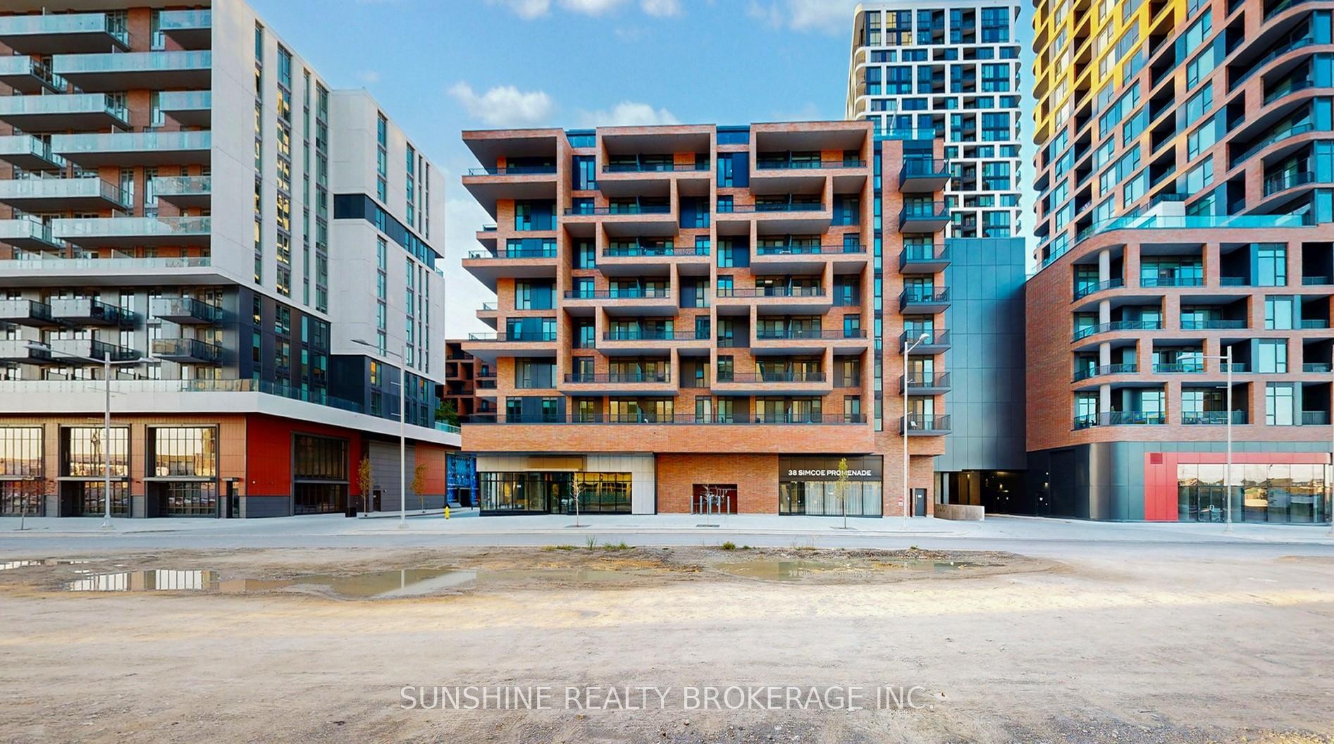 Photo 3 of Unit 311, 38 Simcoe Promenade, Markham, Unionville — HOMEH