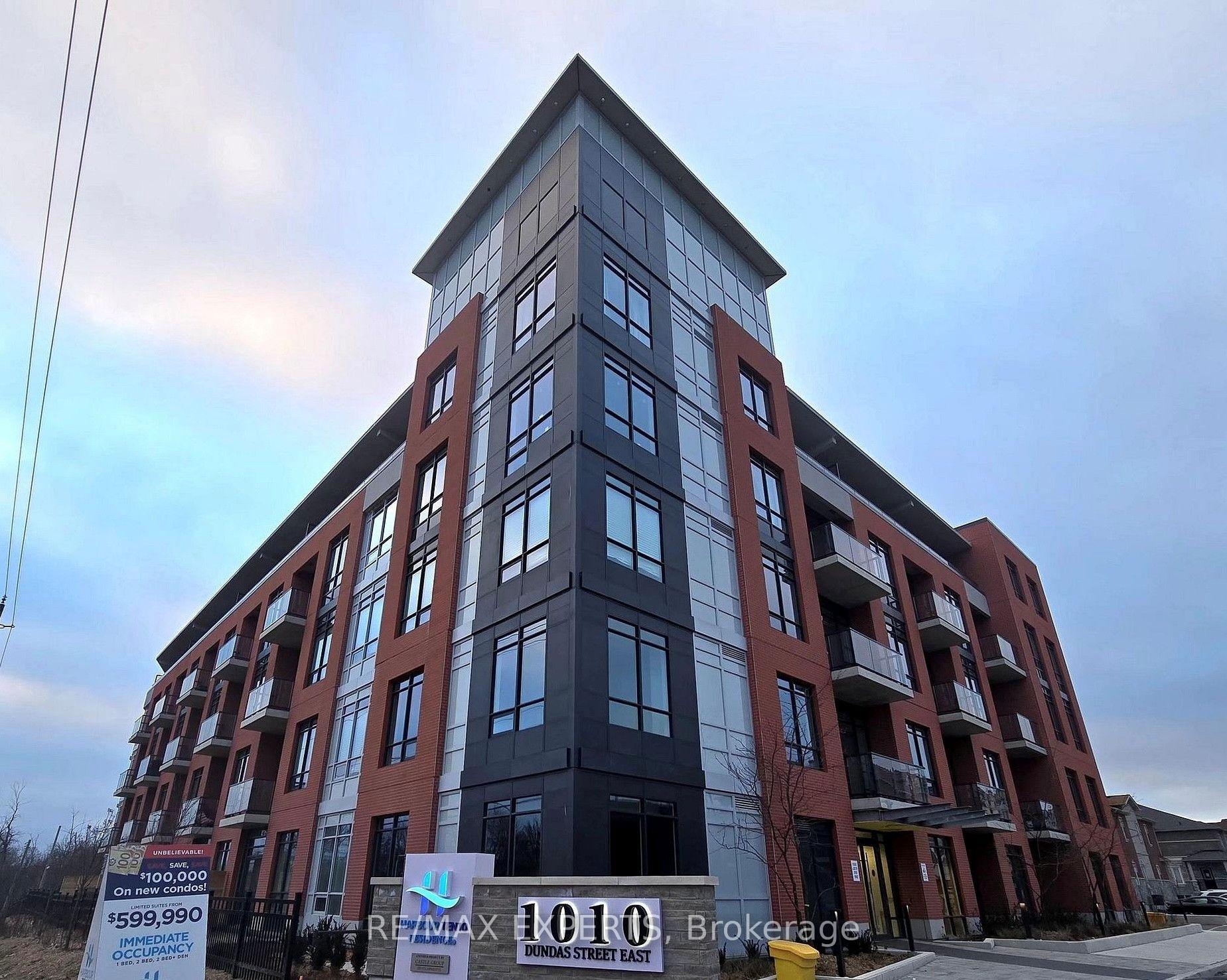 Photo 2 of Unit 518, 1010 Dundas Street E, Whitby, Pringle Creek — HOMEH