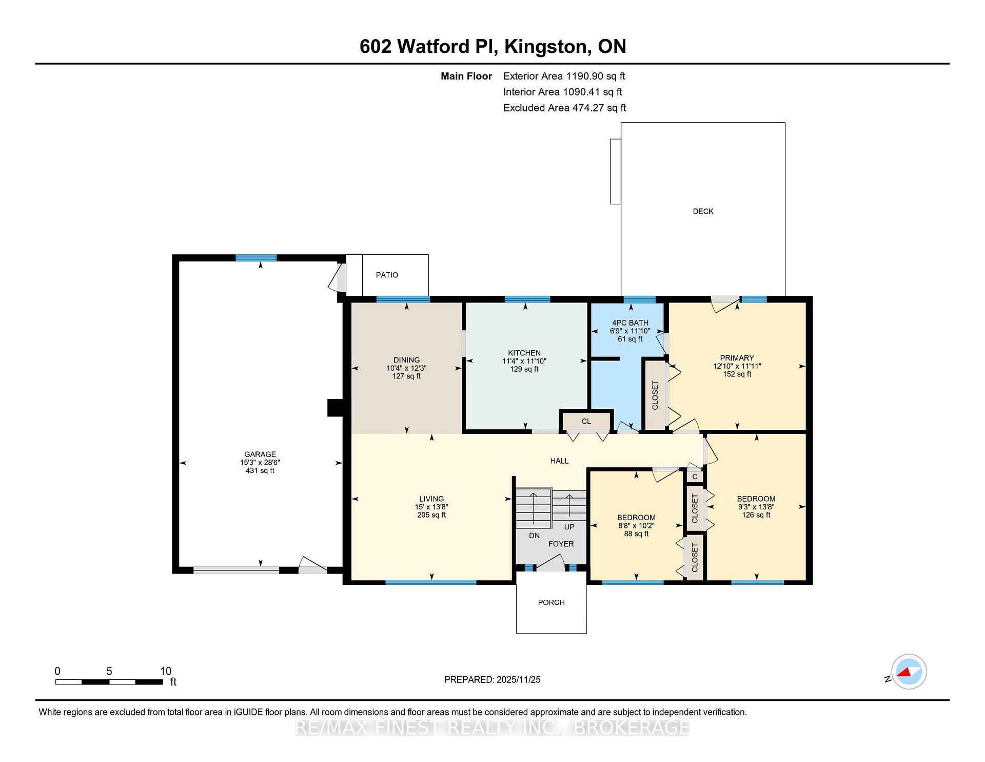 Photo 43 of 602 Watford Place, Kingston, South of Taylor-Kidd Blvd — HOMEH