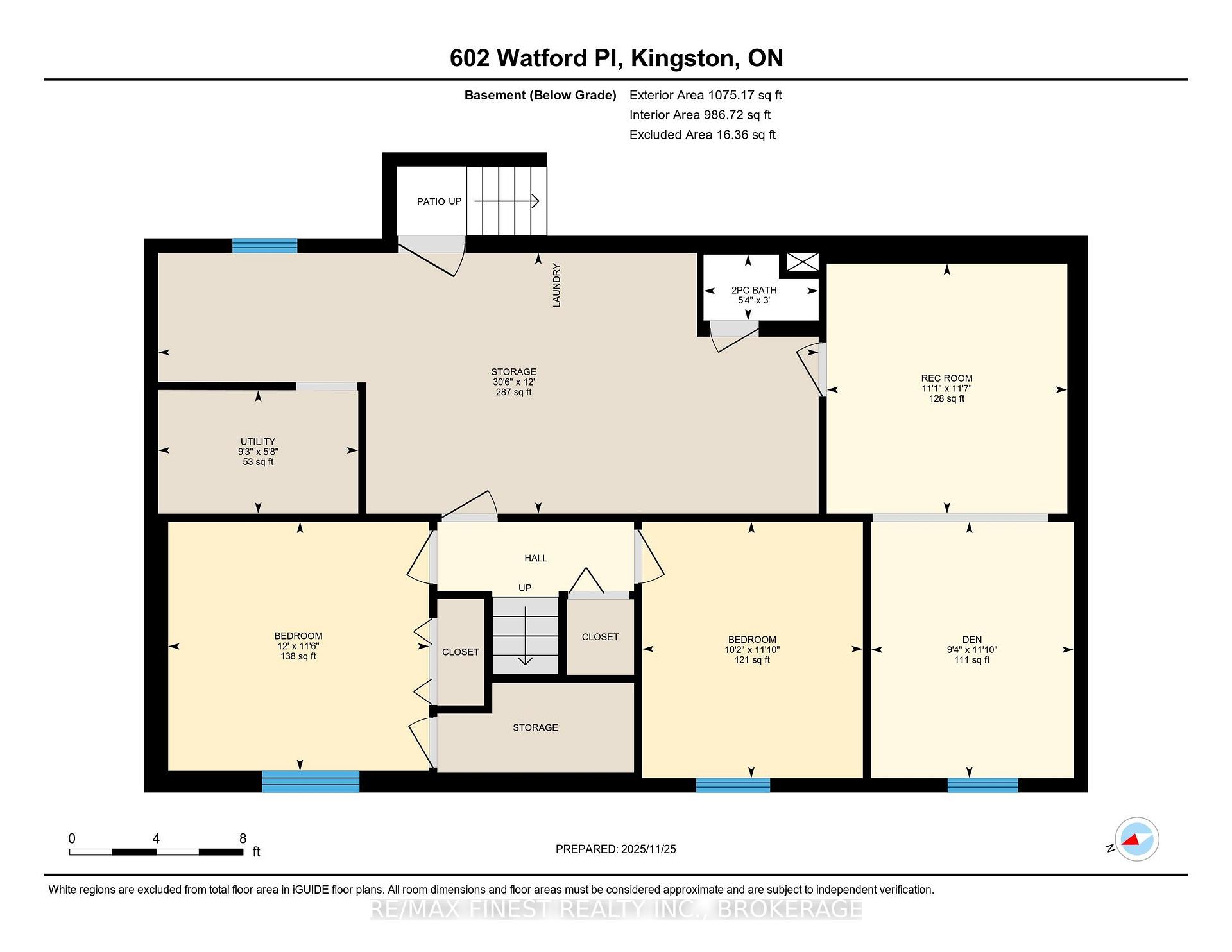 Photo 44 of 602 Watford Place, Kingston, South of Taylor-Kidd Blvd — HOMEH
