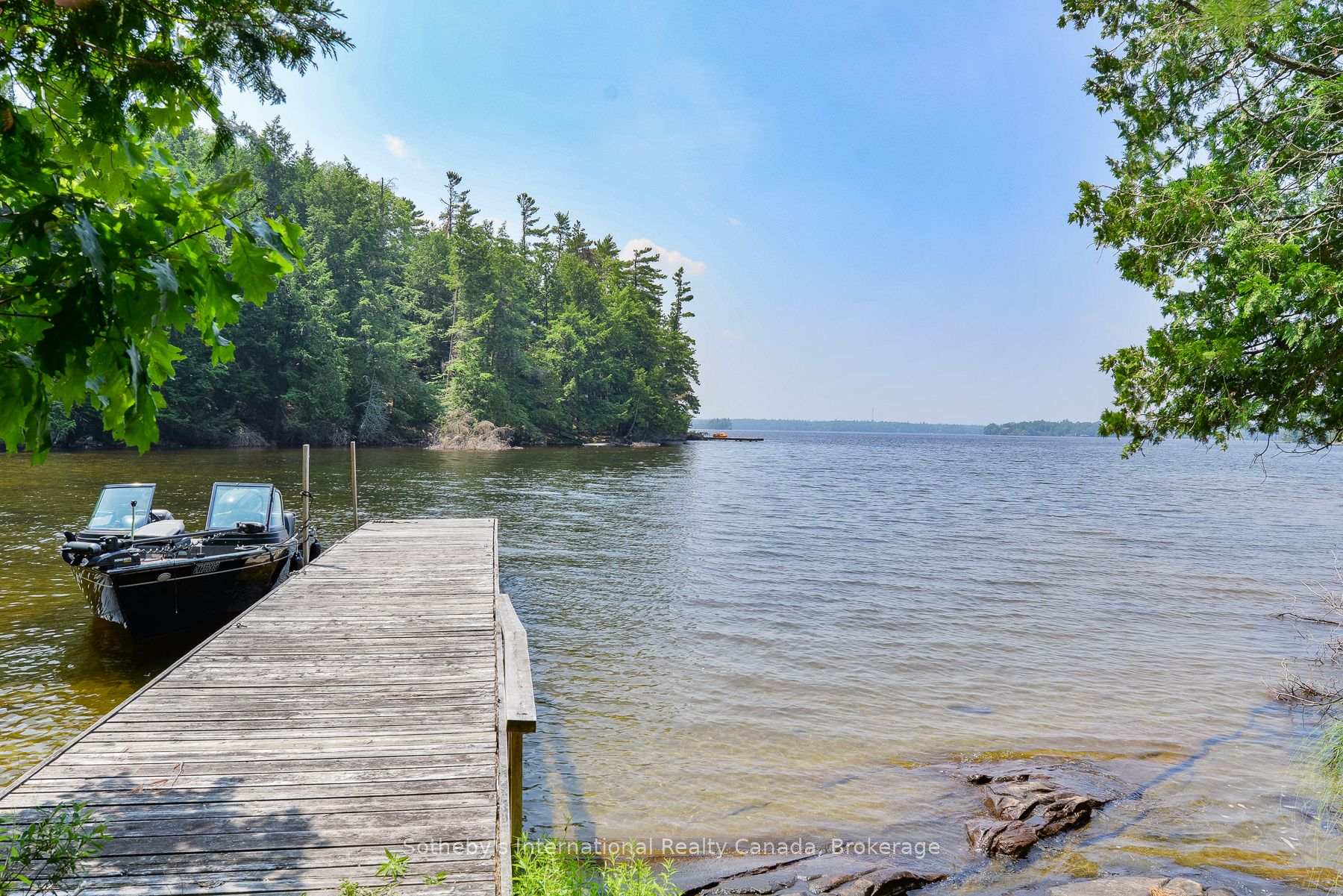 Photo 3 of 1338 Browning Island, Bracebridge, Muskoka (N) — HOMEH