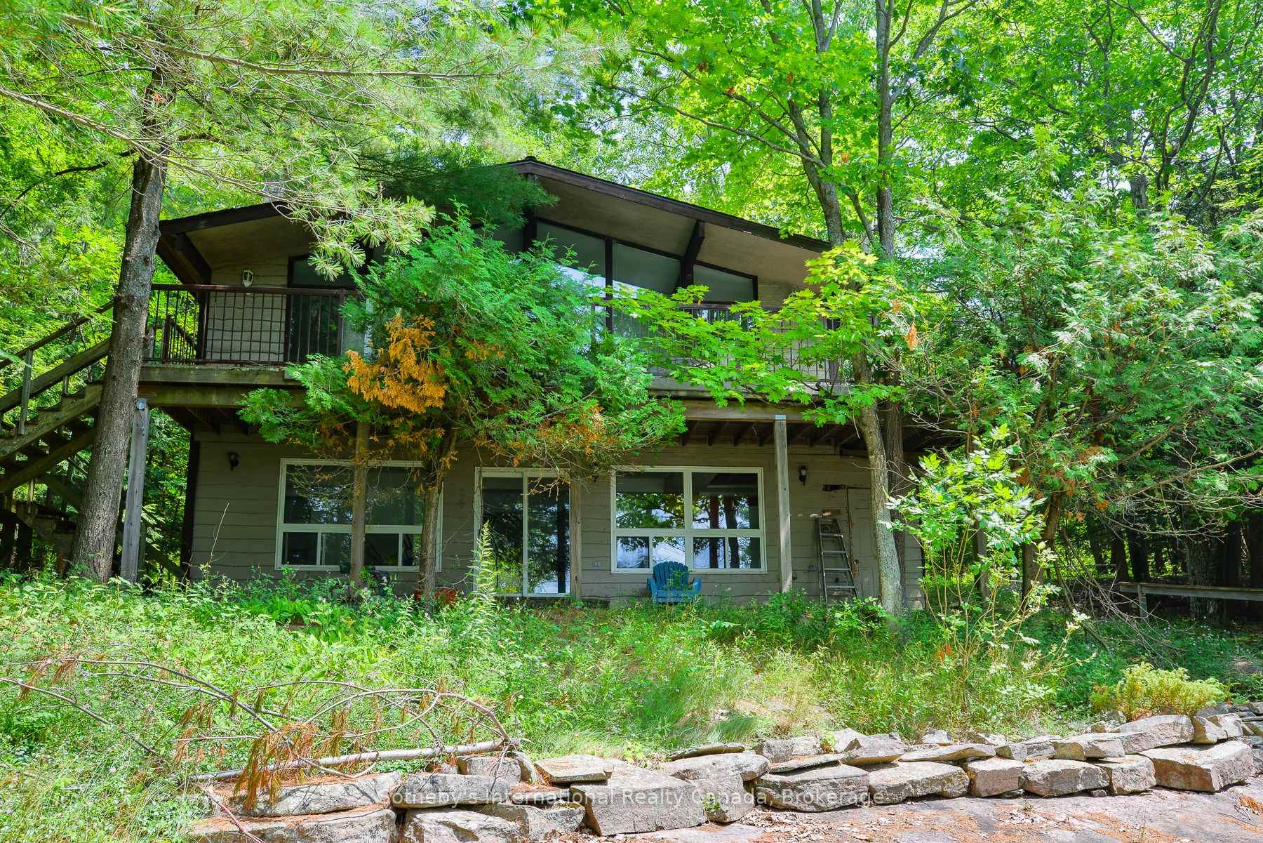 Photo 5 of 1338 Browning Island, Bracebridge, Muskoka (N) — HOMEH