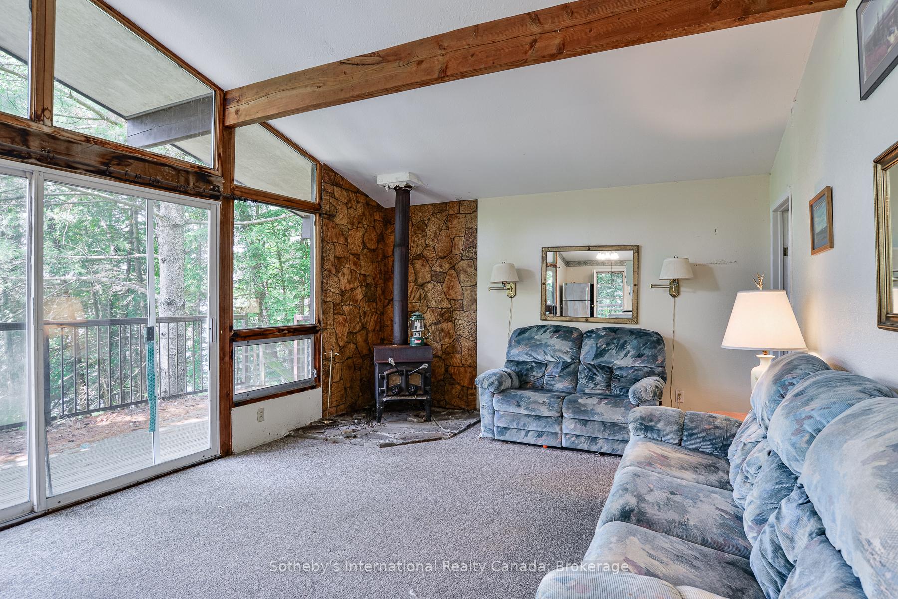 Photo 8 of 1338 Browning Island, Bracebridge, Muskoka (N) — HOMEH