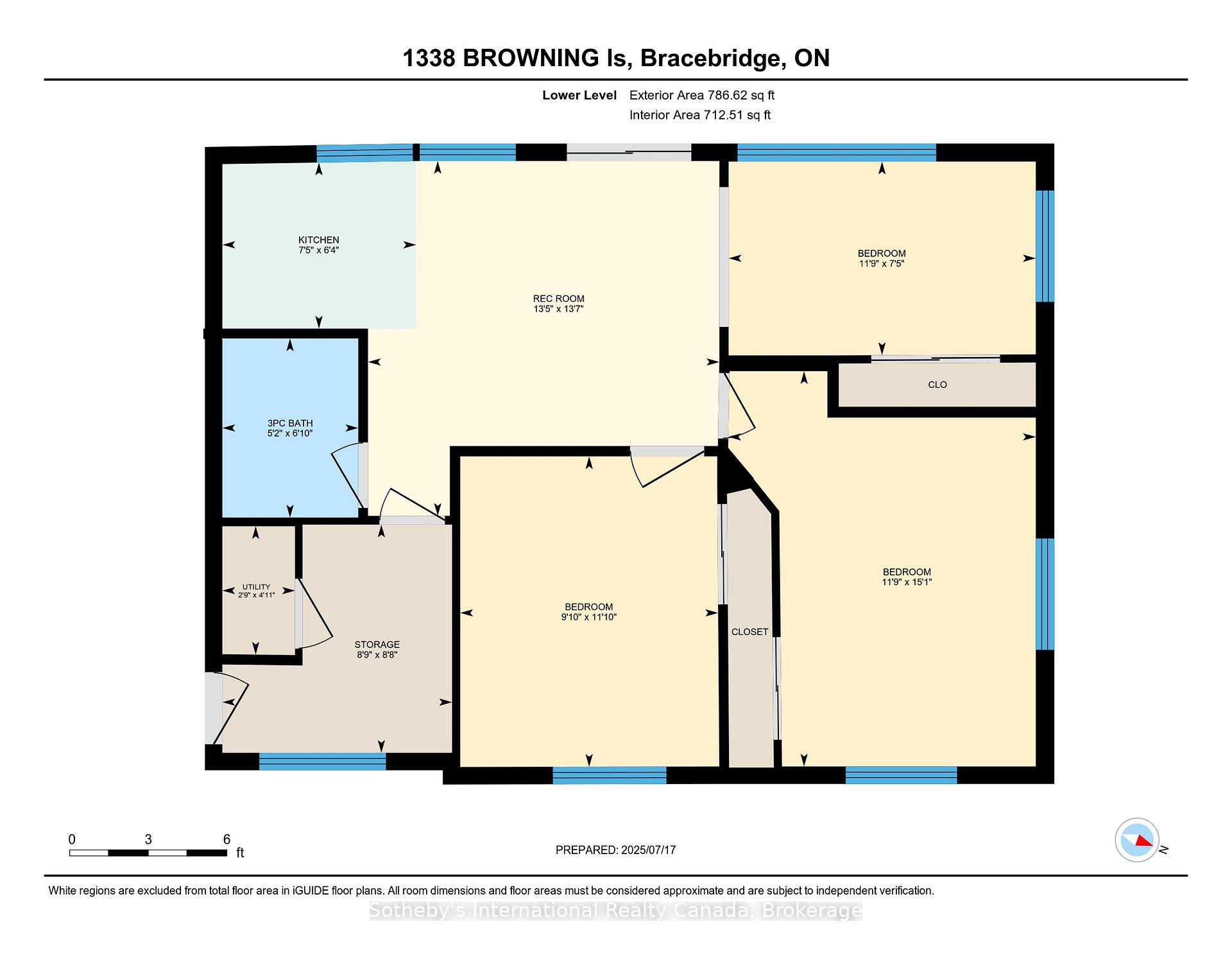 Photo 26 of 1338 Browning Island, Bracebridge, Muskoka (N) — HOMEH