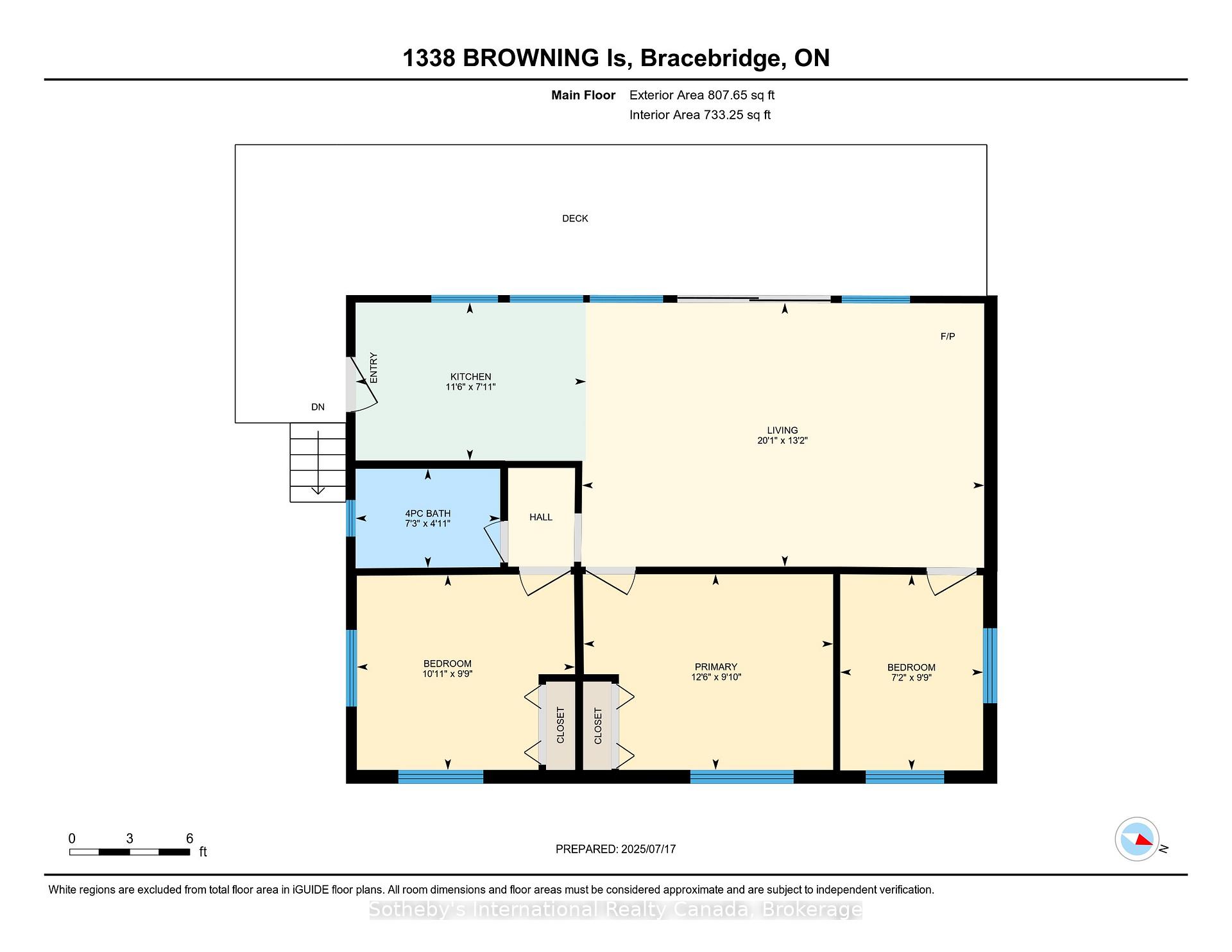 Photo 27 of 1338 Browning Island, Bracebridge, Muskoka (N) — HOMEH
