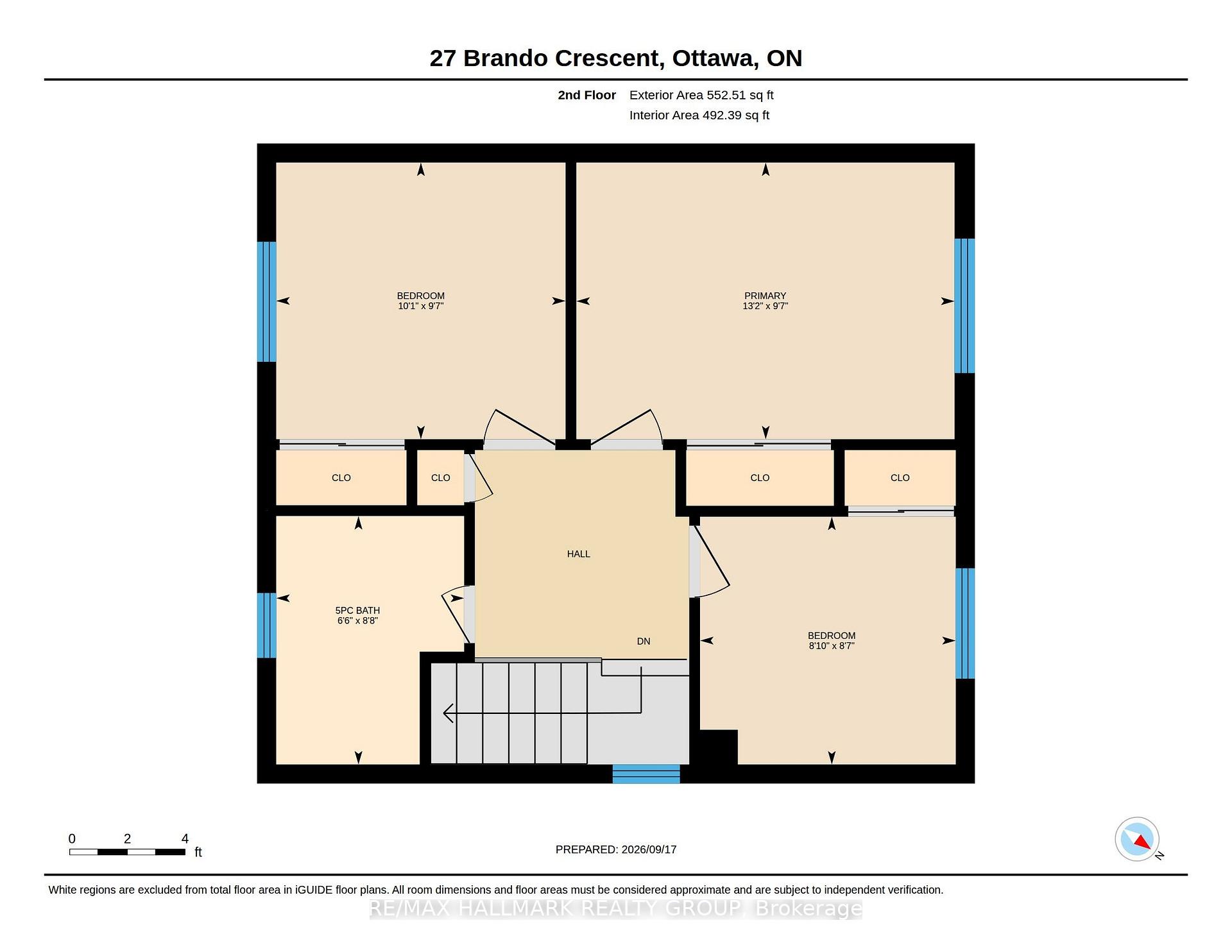 Photo 24 of 27 Brando Crescent, Ottawa, Hunt Club Park/Greenboro — HOMEH