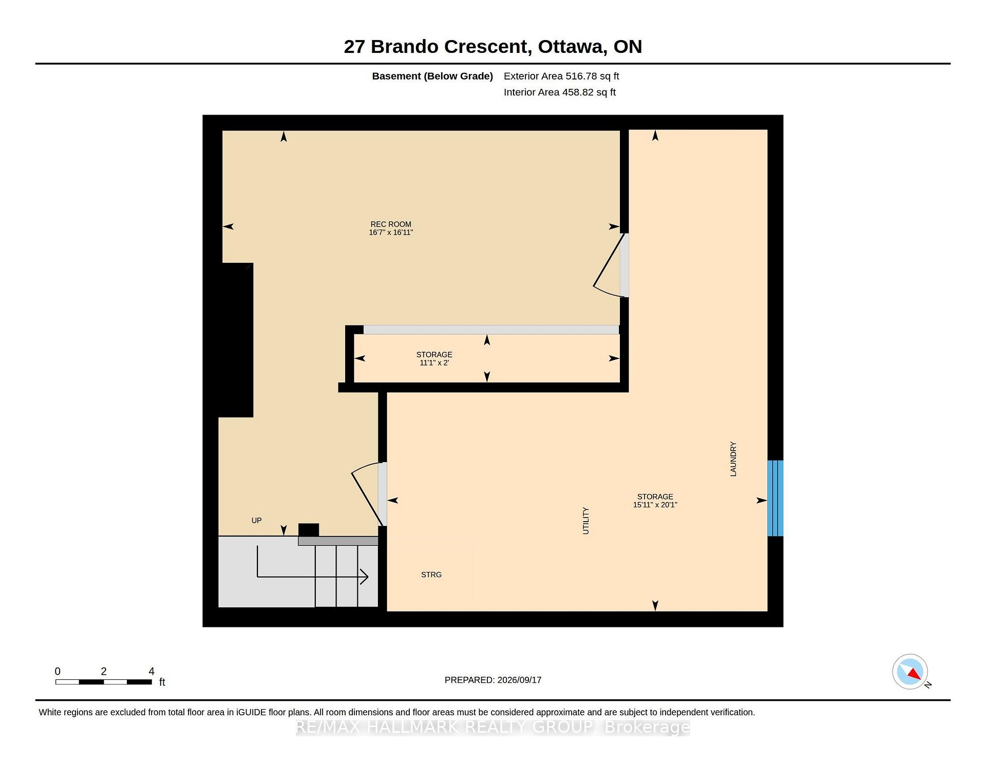 Photo 25 of 27 Brando Crescent, Ottawa, Hunt Club Park/Greenboro — HOMEH