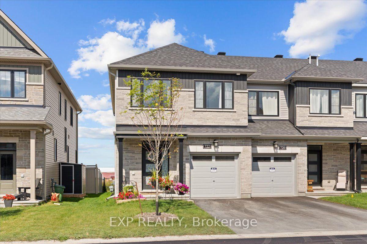 Photo 2 of 722 Fairline Row, Ottawa, Kanata - Emerald Meadows/Trailwest — HOMEH