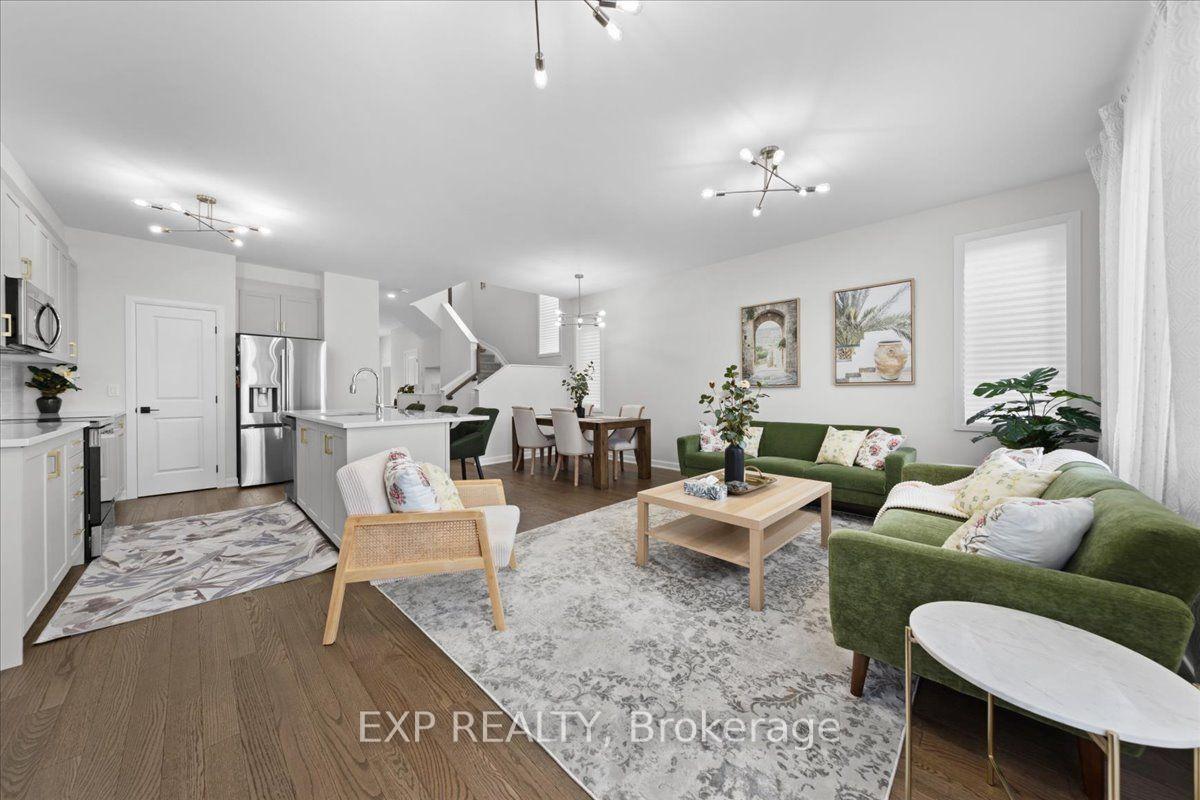Photo 13 of 722 Fairline Row, Ottawa, Kanata - Emerald Meadows/Trailwest — HOMEH