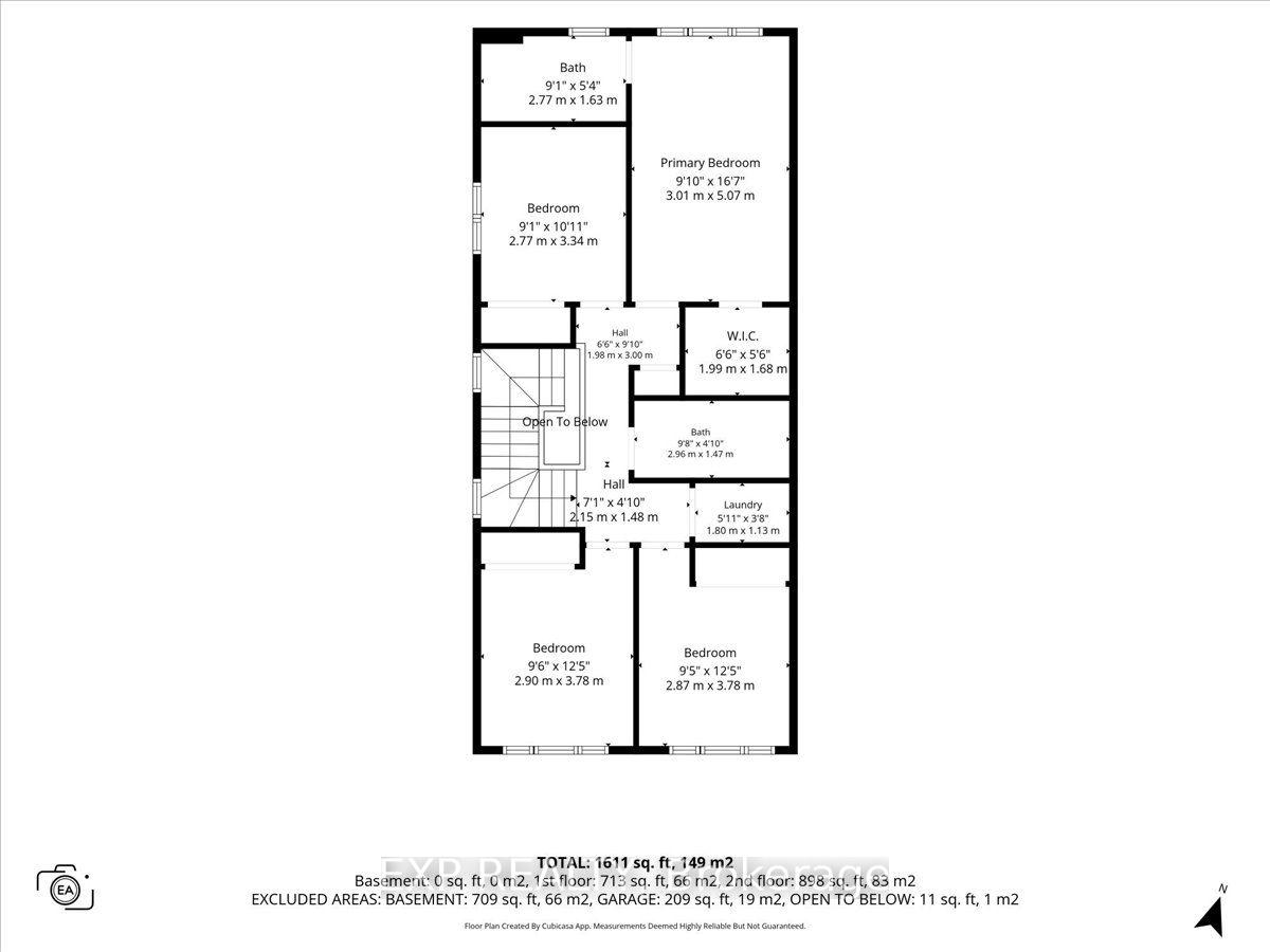 Photo 38 of 722 Fairline Row, Ottawa, Kanata - Emerald Meadows/Trailwest — HOMEH