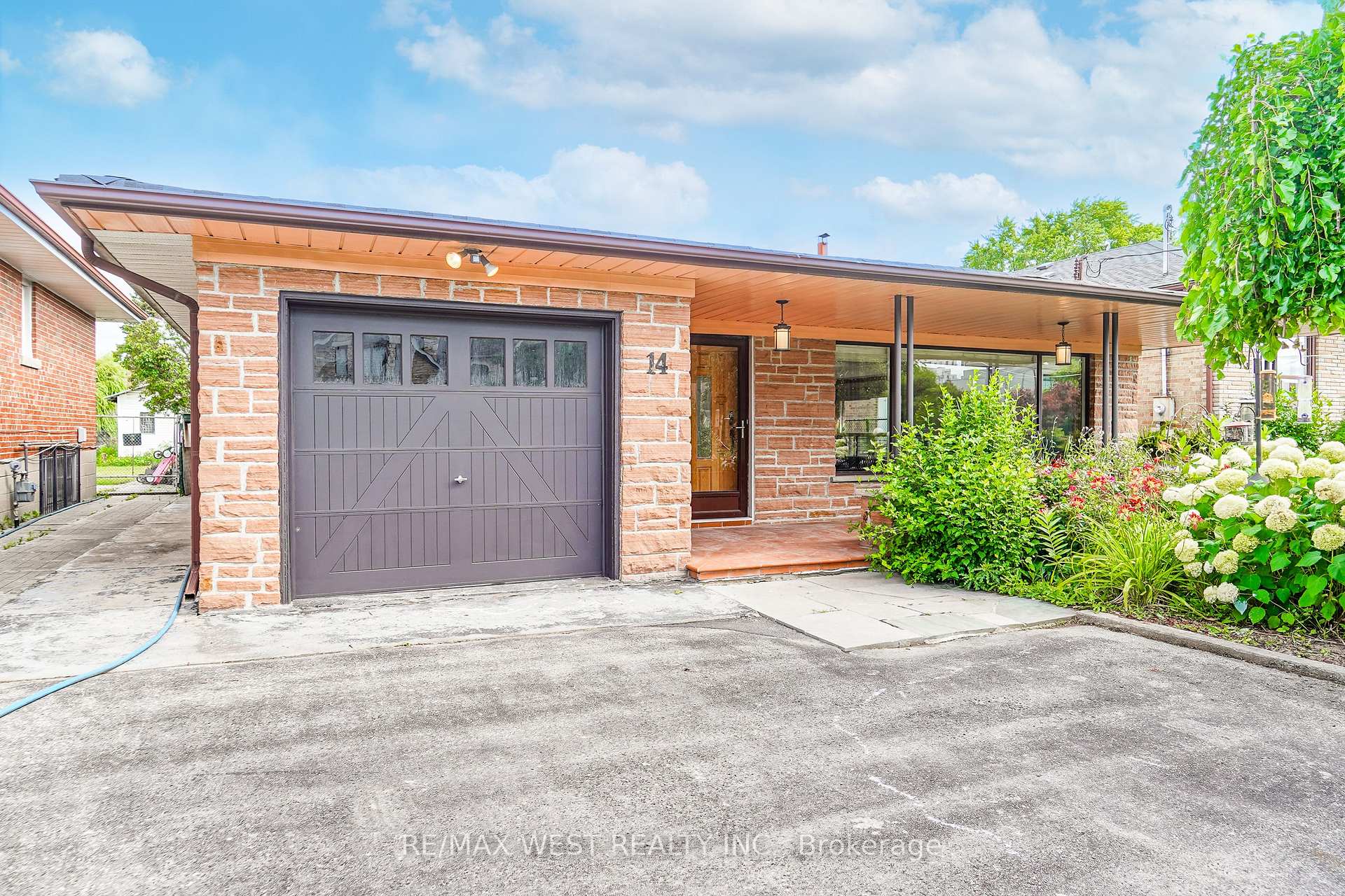 Photo 1 of 14 Model Avenue, North York, Clanton Park — HOMEH