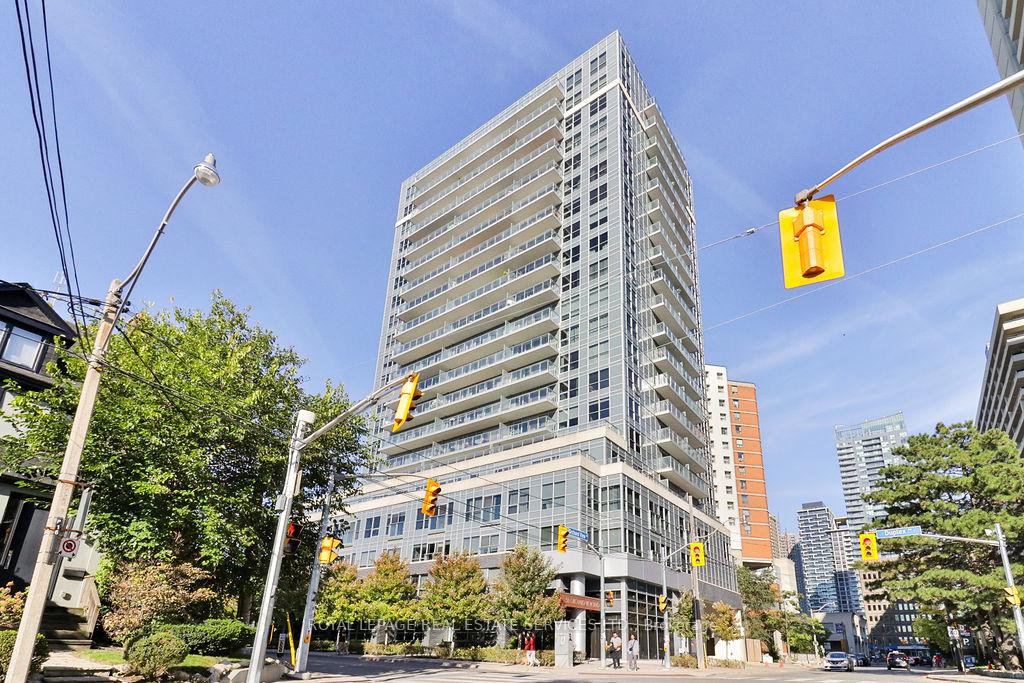 Photo 25 of Unit 908, 58 Orchard View Boulevard, Toronto, Yonge-Eglinton — HOMEH