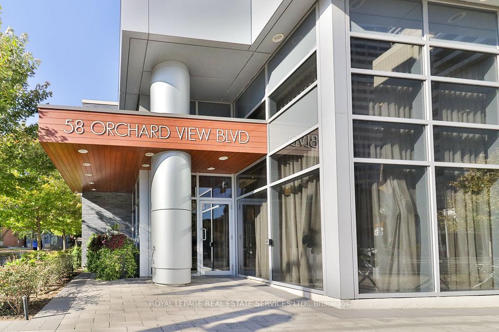 Photo 26 of Unit 908, 58 Orchard View Boulevard, Toronto, Yonge-Eglinton — HOMEH