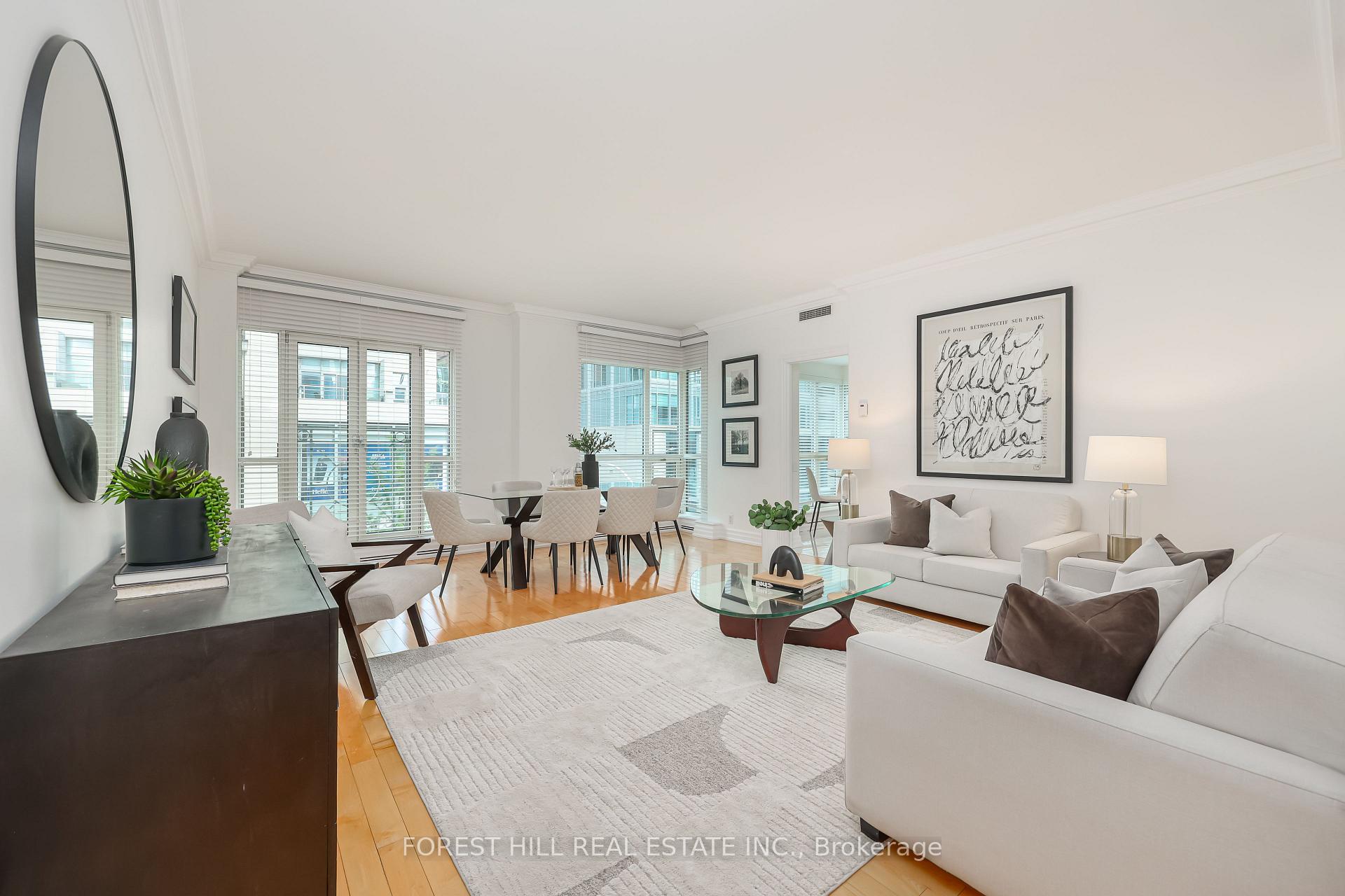 Photo 6 of Unit 305, 38 Avenue Road, Toronto, The Annex — HOMEH