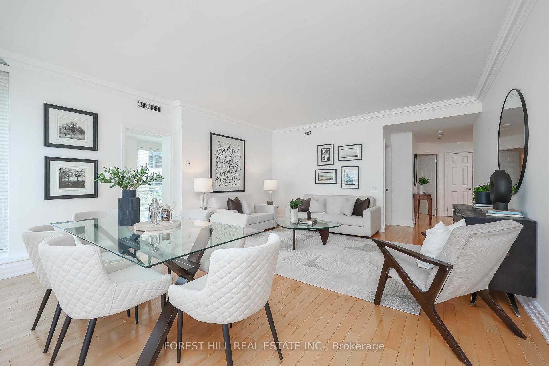 Photo 7 of Unit 305, 38 Avenue Road, Toronto, The Annex — HOMEH
