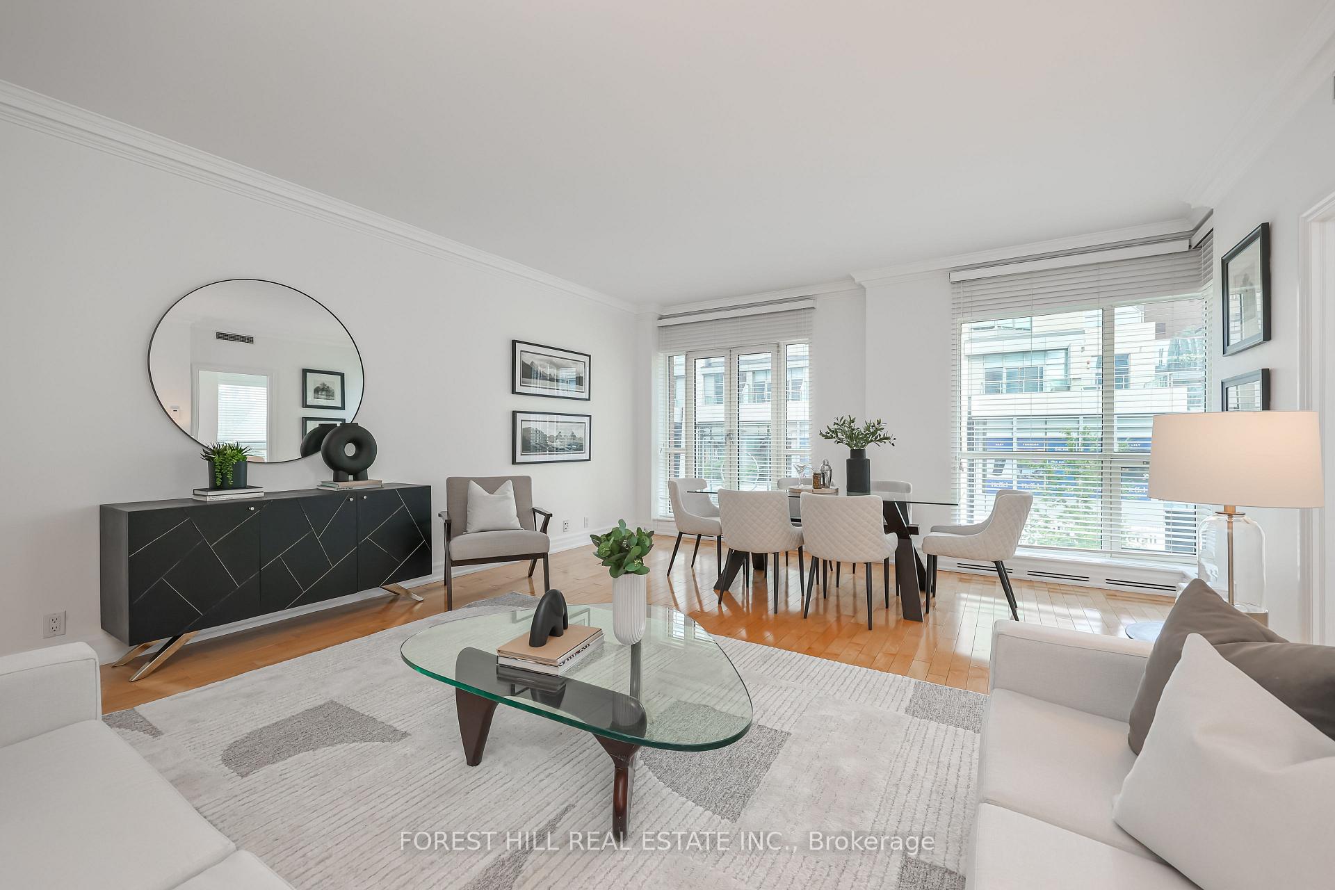Photo 10 of Unit 305, 38 Avenue Road, Toronto, The Annex — HOMEH