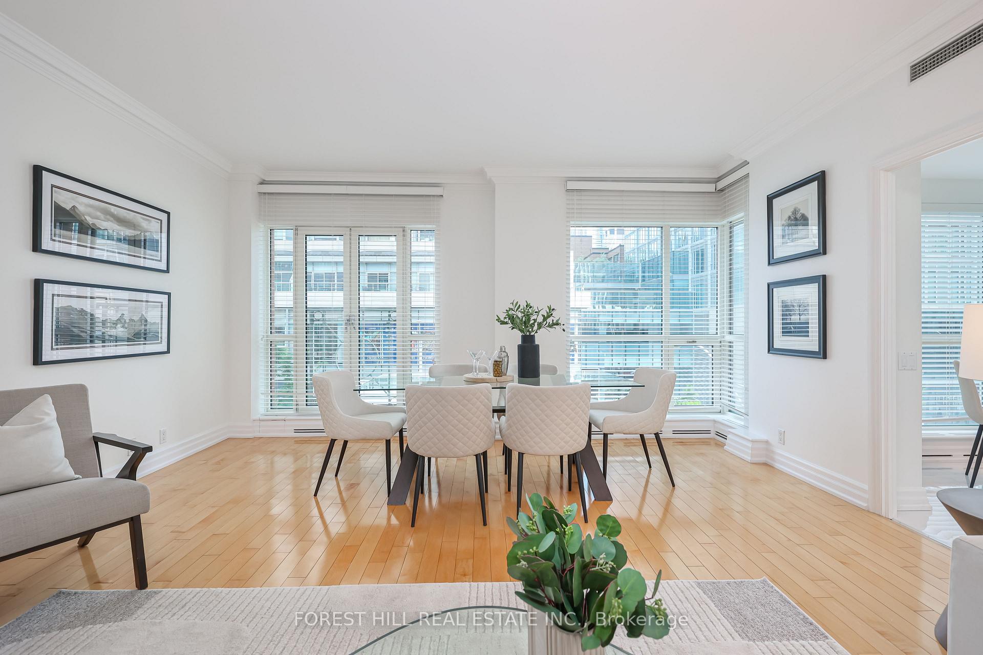 Photo 11 of Unit 305, 38 Avenue Road, Toronto, The Annex — HOMEH