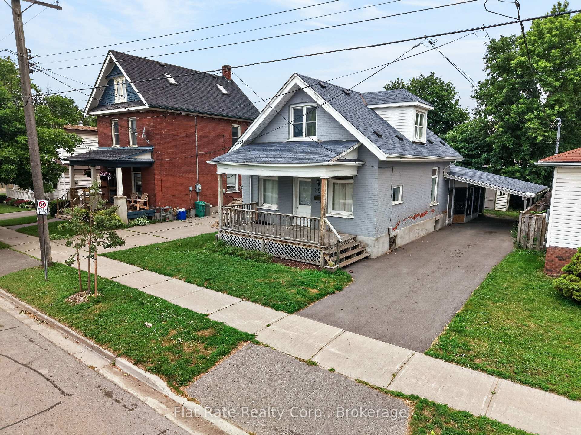 Photo 1 of 398 Edison Avenue, Peterborough, Otonabee Ward 1 — HOMEH
