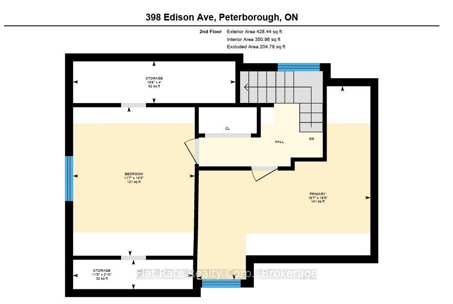 Photo 36 of 398 Edison Avenue, Peterborough, Otonabee Ward 1 — HOMEH