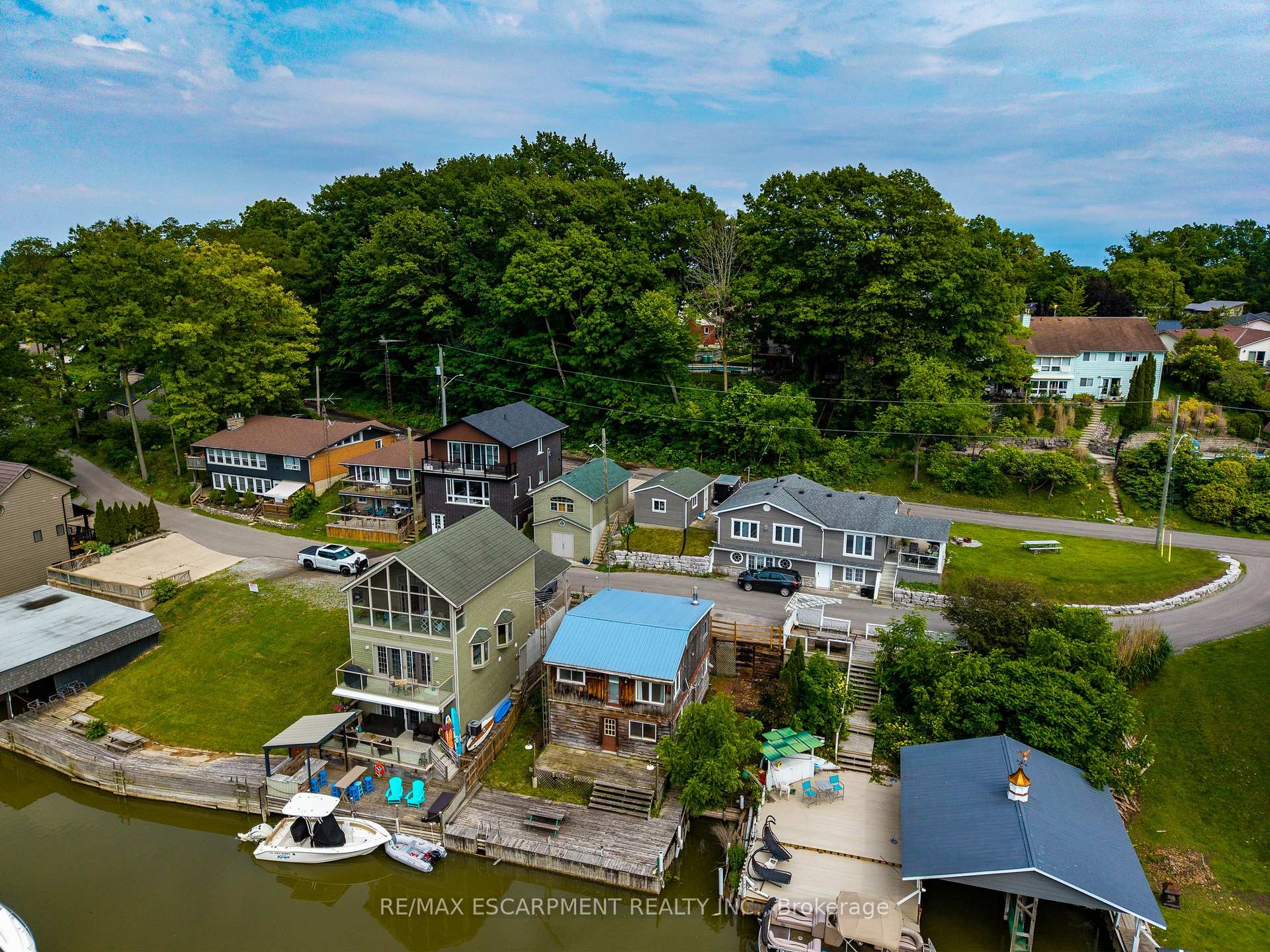 Photo 7 of 7 Douglas Street, Norfolk, Port Dover — HOMEH