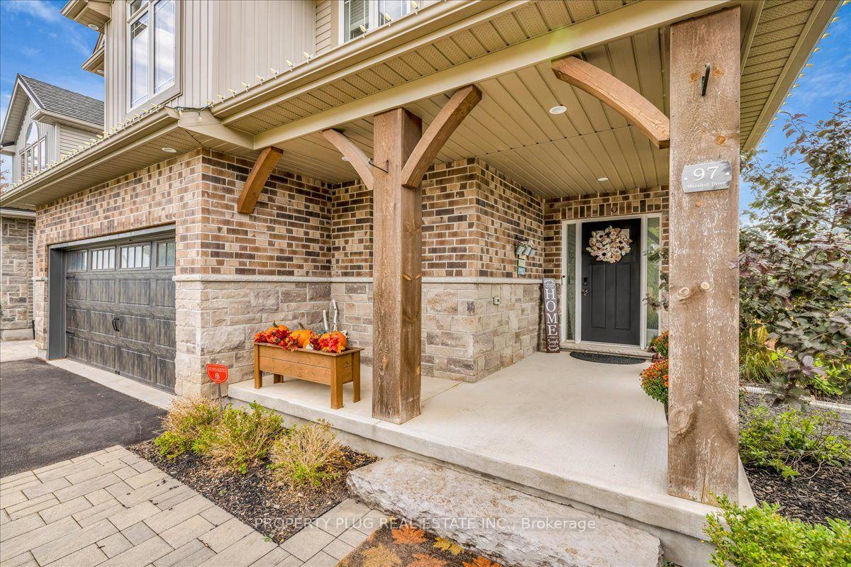 Photo 4 of 97 Marshall Drive, Guelph, Grange Road — HOMEH