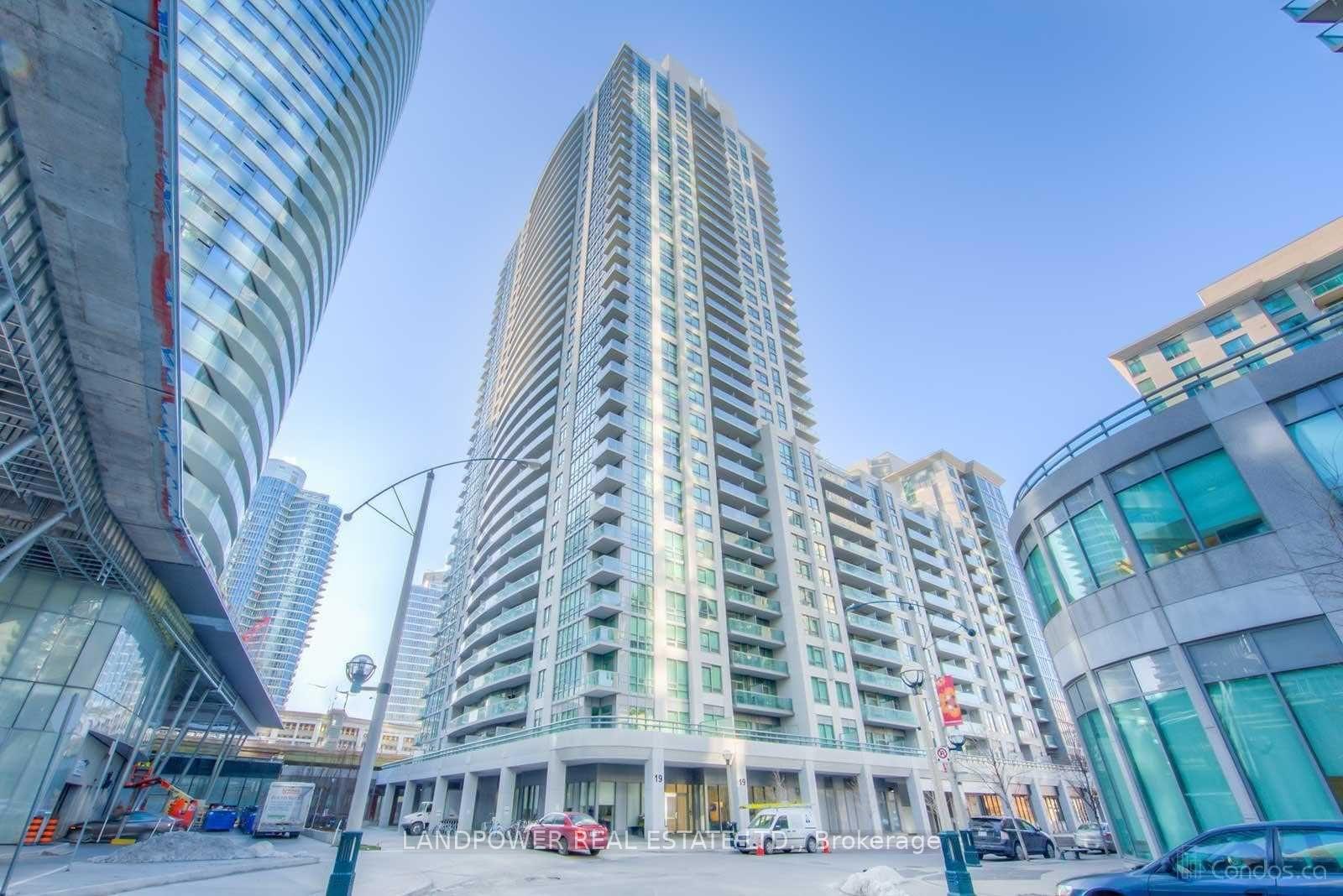 Photo of Unit 3315, 19 Grand Trunk Crescent