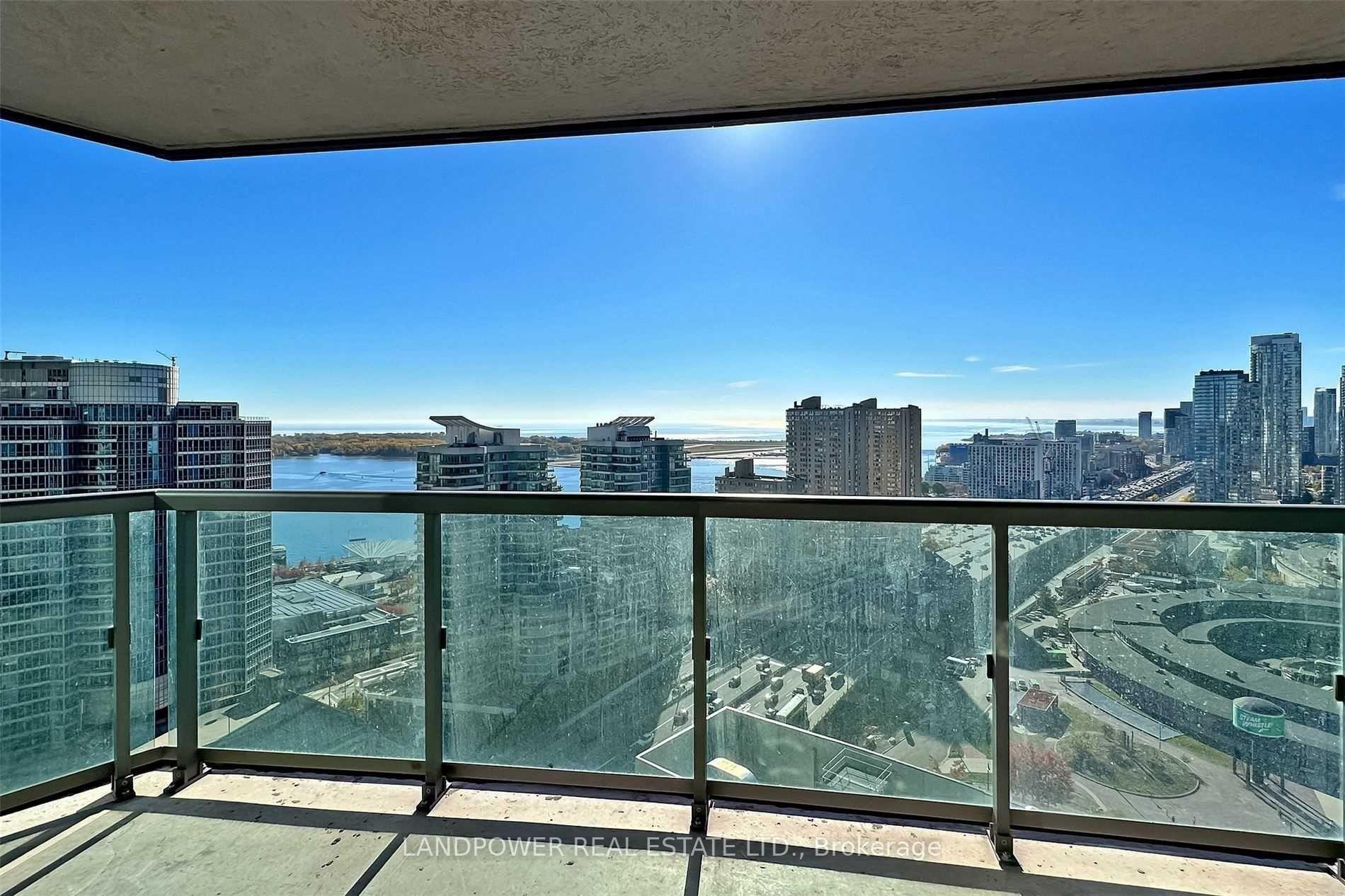 Photo 25 of Unit 3315, 19 Grand Trunk Crescent, Toronto, Waterfront Communities — HOMEH