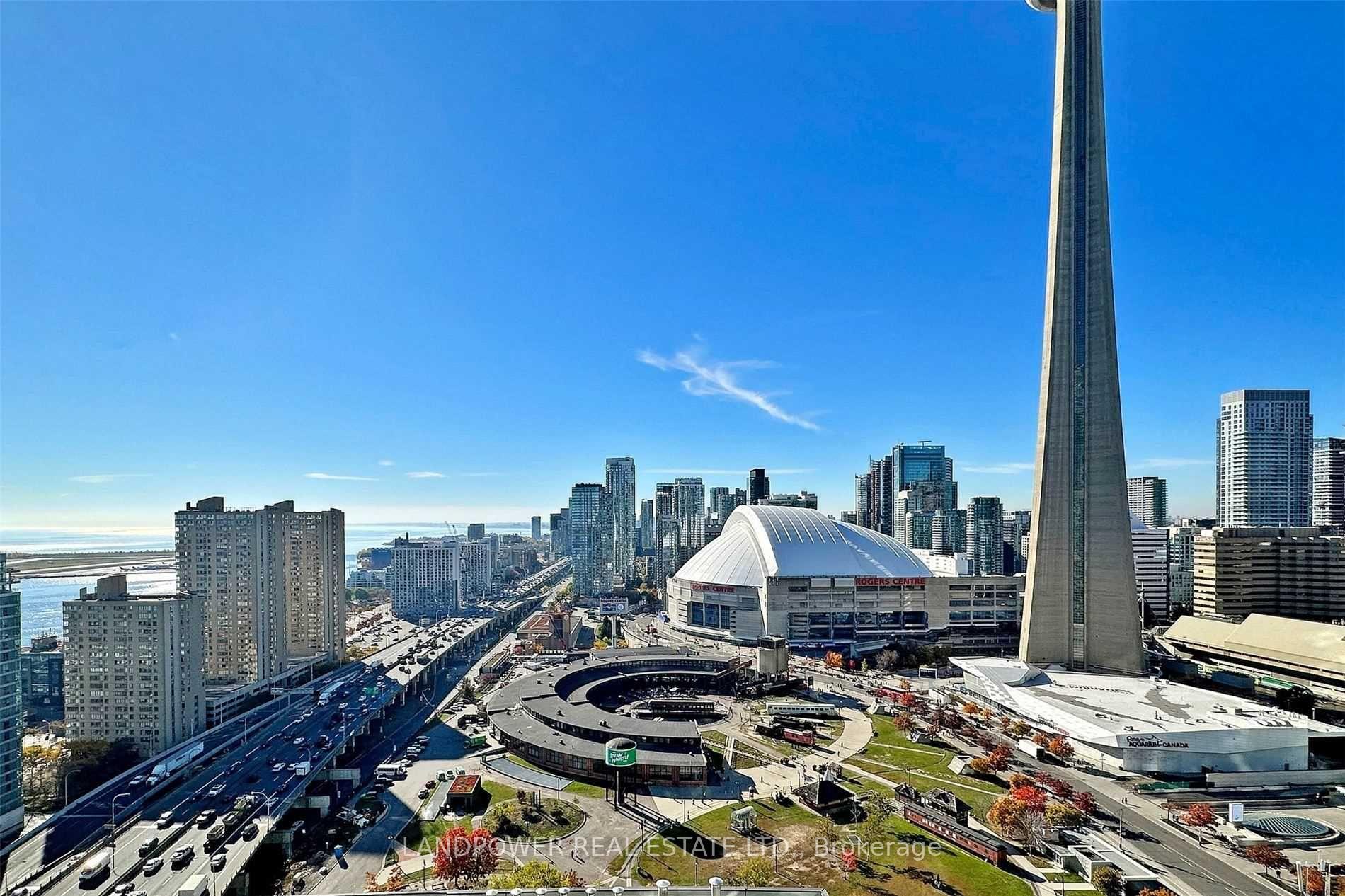 Photo 26 of Unit 3315, 19 Grand Trunk Crescent, Toronto, Waterfront Communities — HOMEH