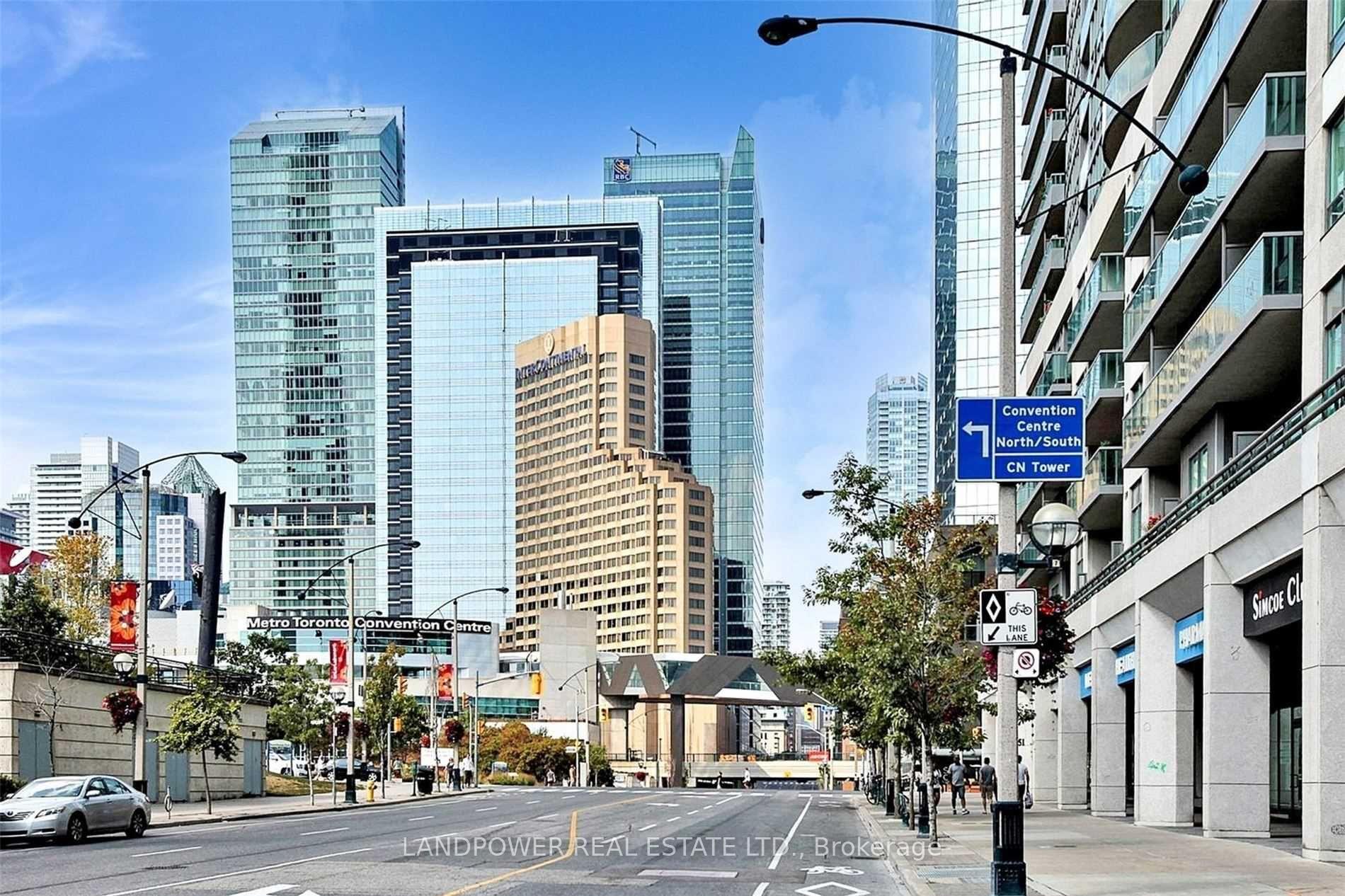 Photo 28 of Unit 3315, 19 Grand Trunk Crescent, Toronto, Waterfront Communities — HOMEH