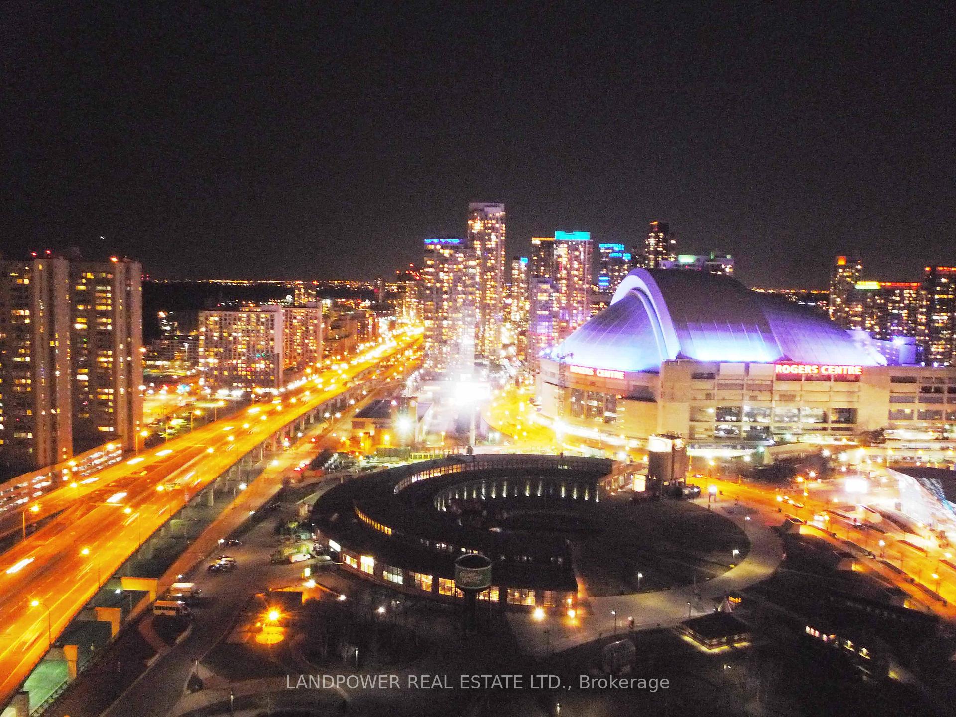 Photo 38 of Unit 3315, 19 Grand Trunk Crescent, Toronto, Waterfront Communities — HOMEH