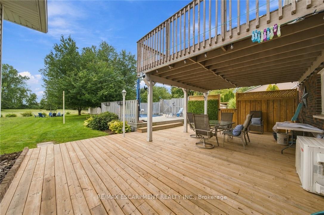 Photo 49 of 9793 Dickenson Road W, Hamilton, Airport Employment Area — HOMEH
